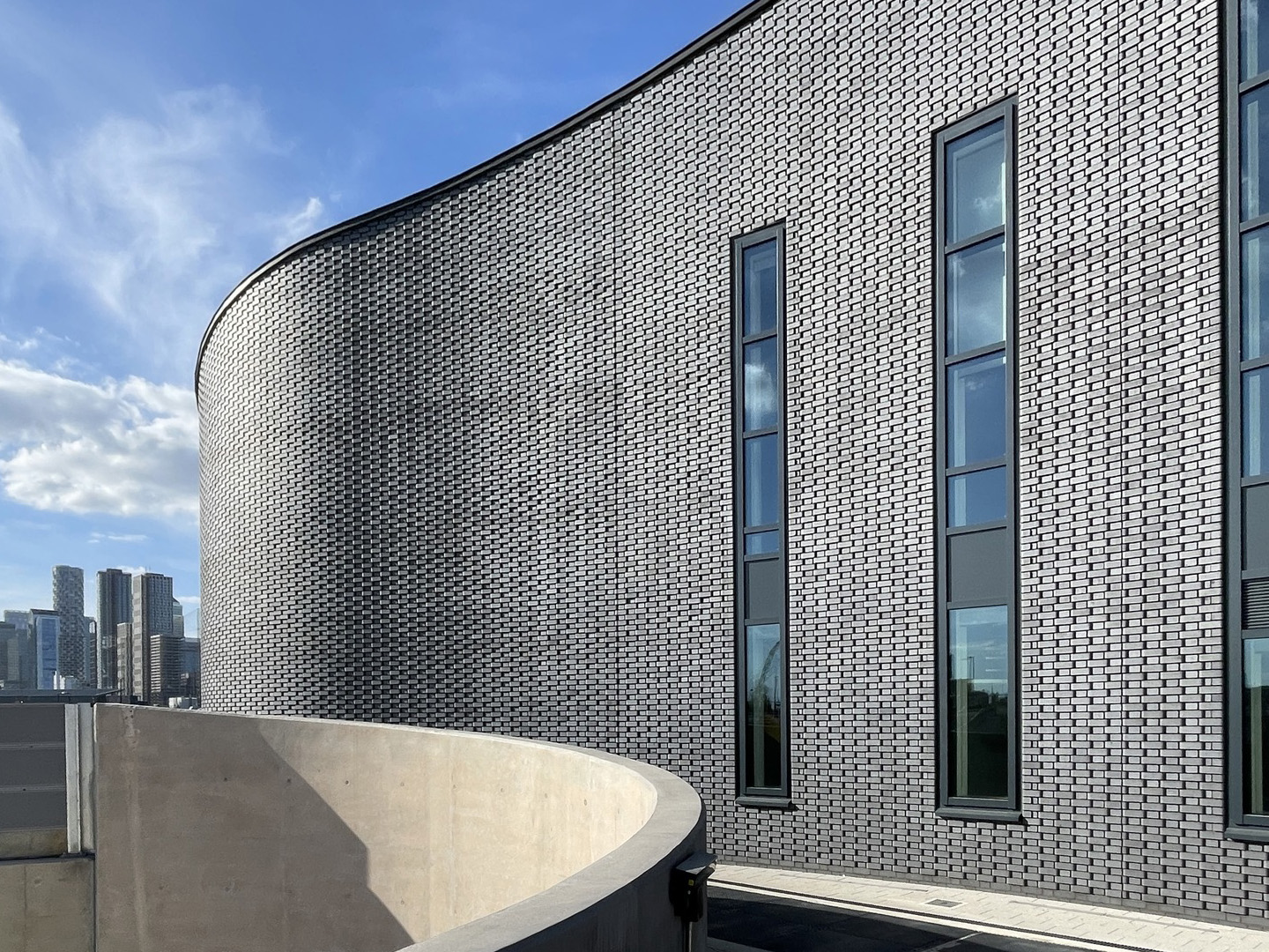 Silvertown Tunnel Portal Buildings - Greenwich and Newham