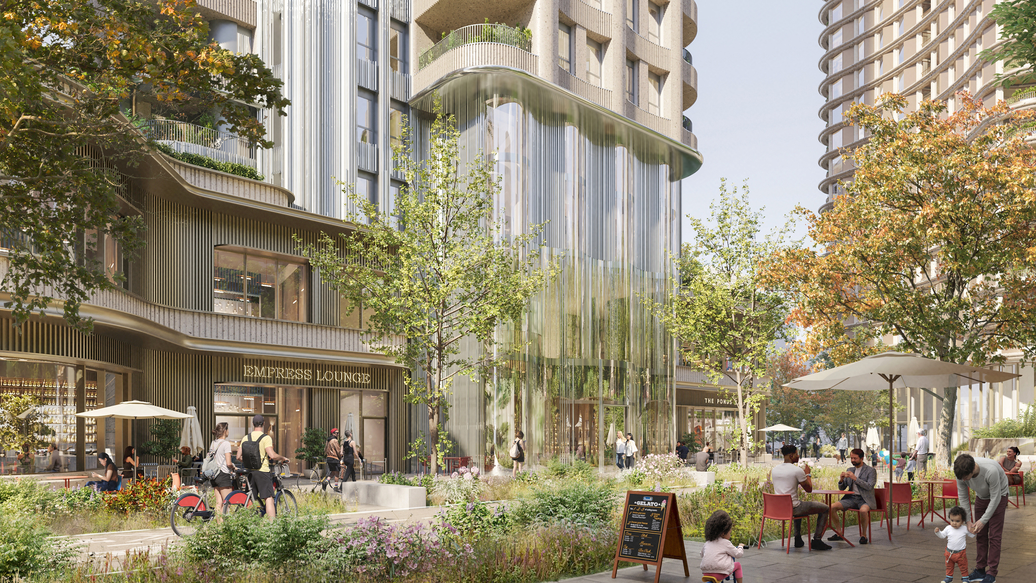 WB04, Earls Court