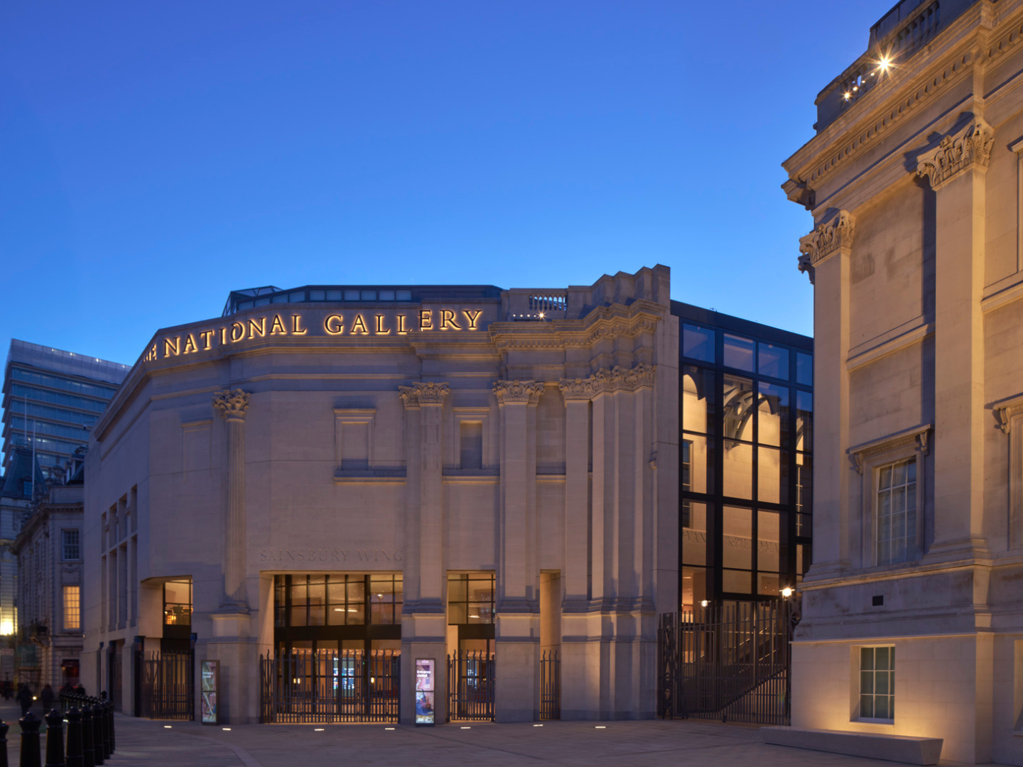 The National Gallery