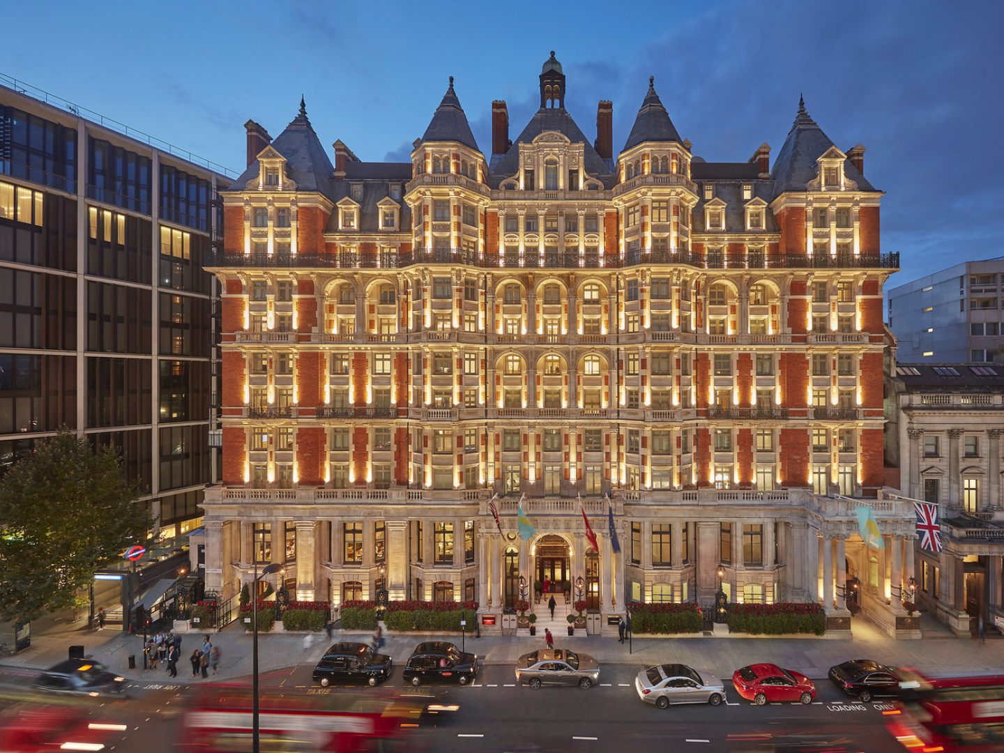 Mandarin Oriental Hotel