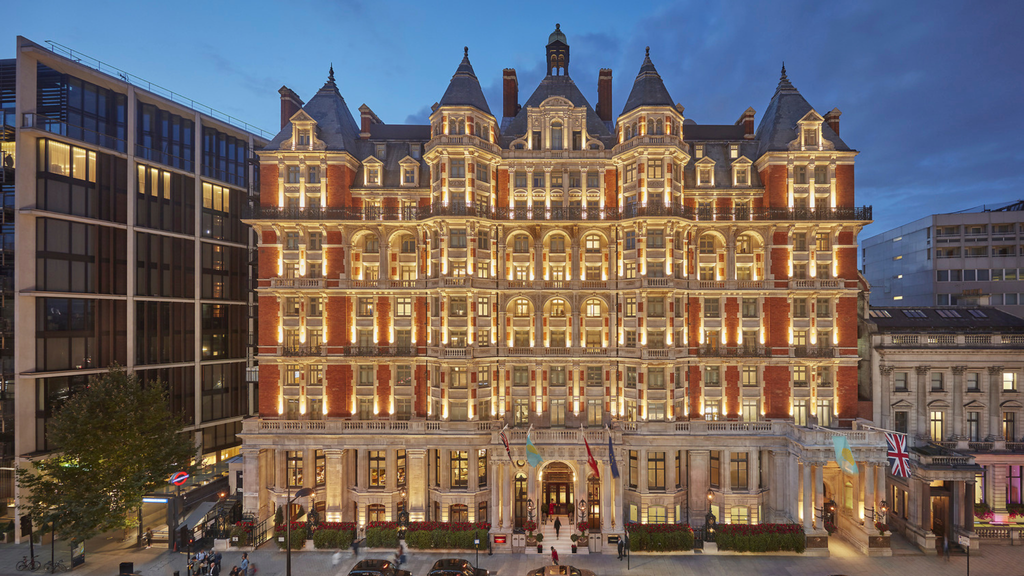 Mandarin Oriental Hotel