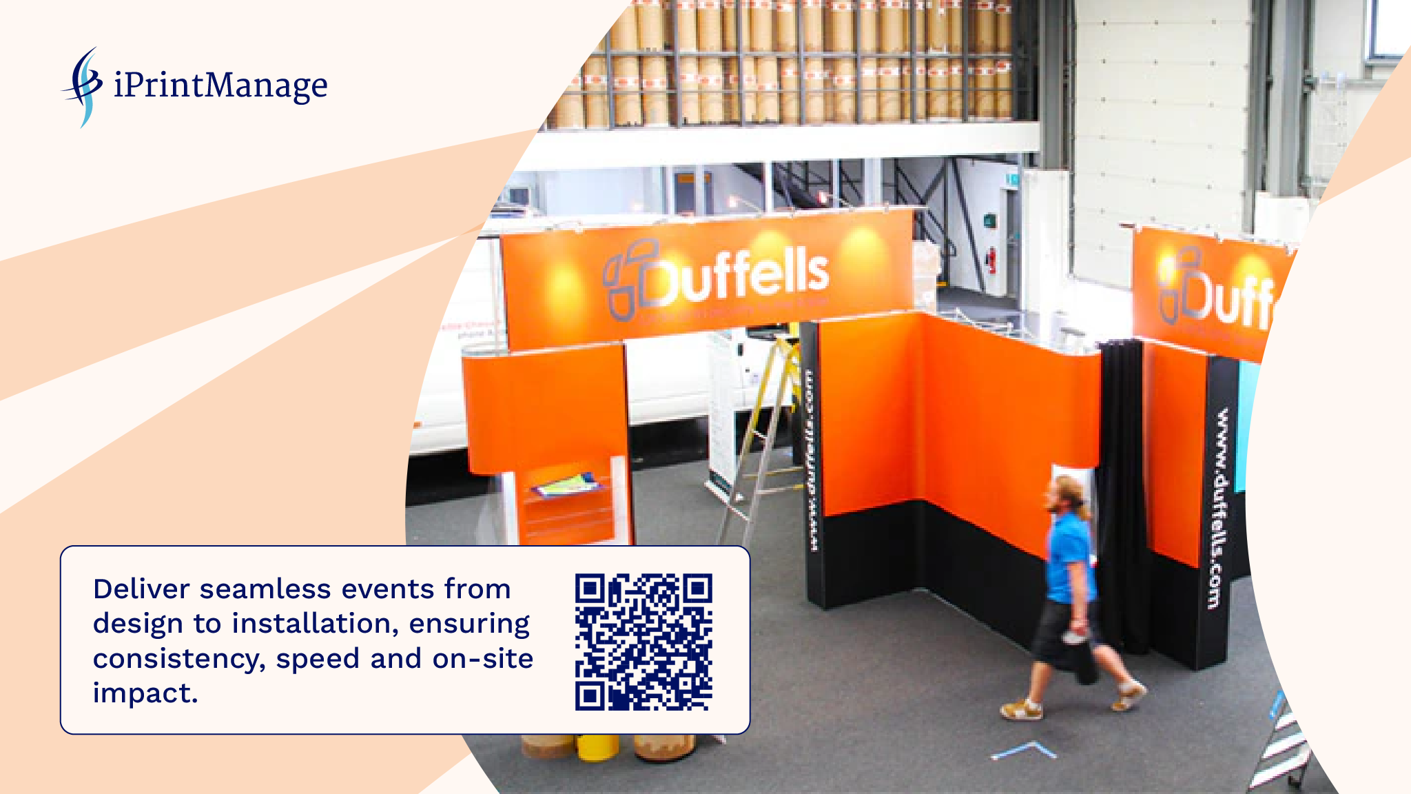 Exhibition Graphics + Event Materials