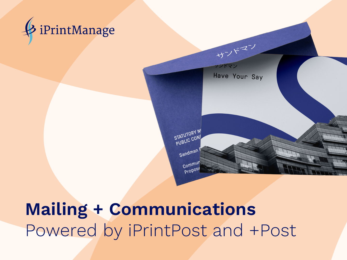 Mailing + Communications