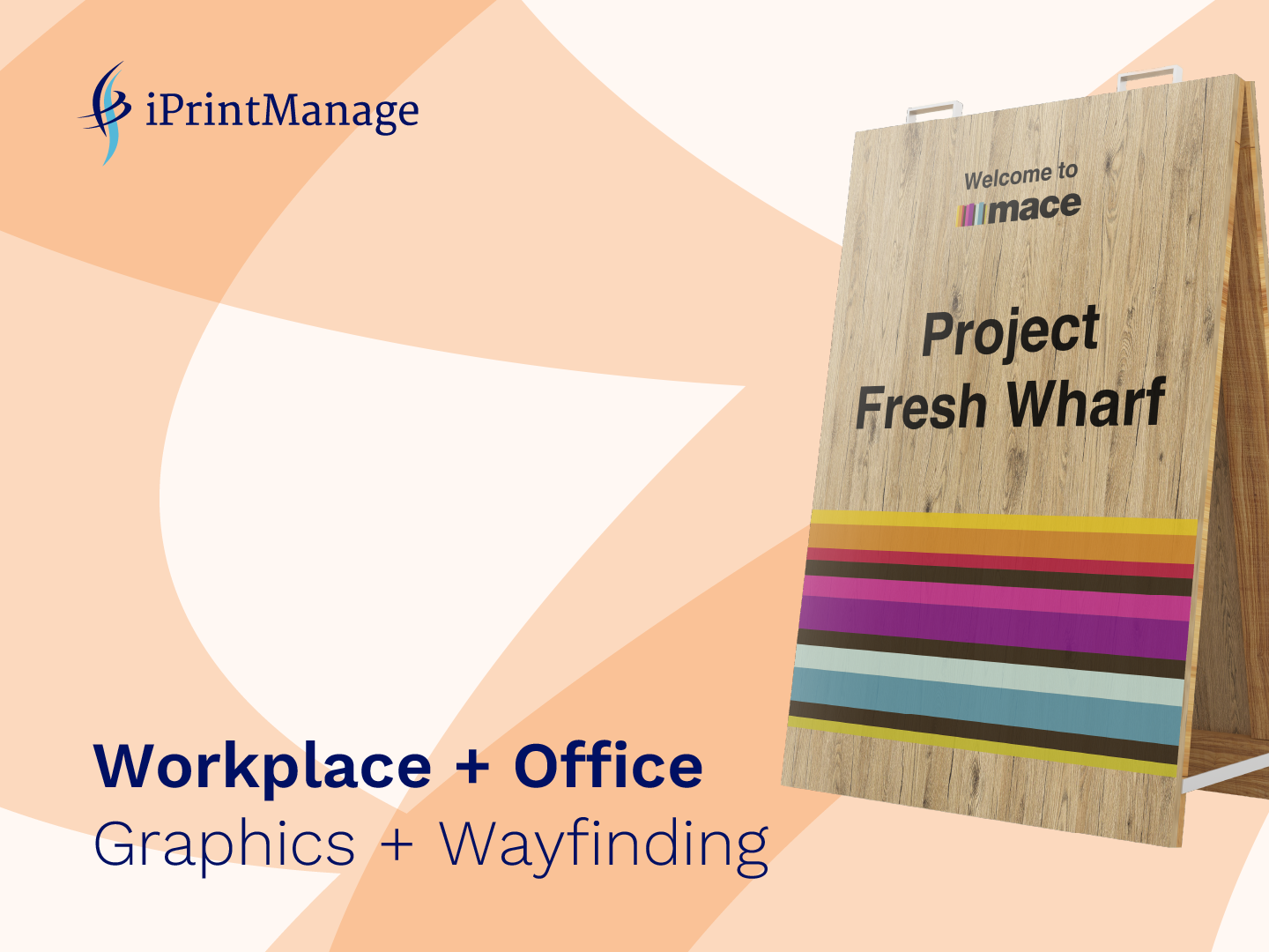 Branded Interiors + Office Graphics