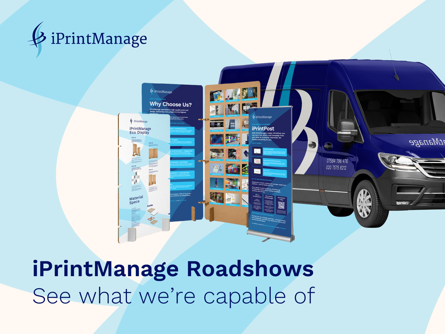 iPrintManage Roadshows