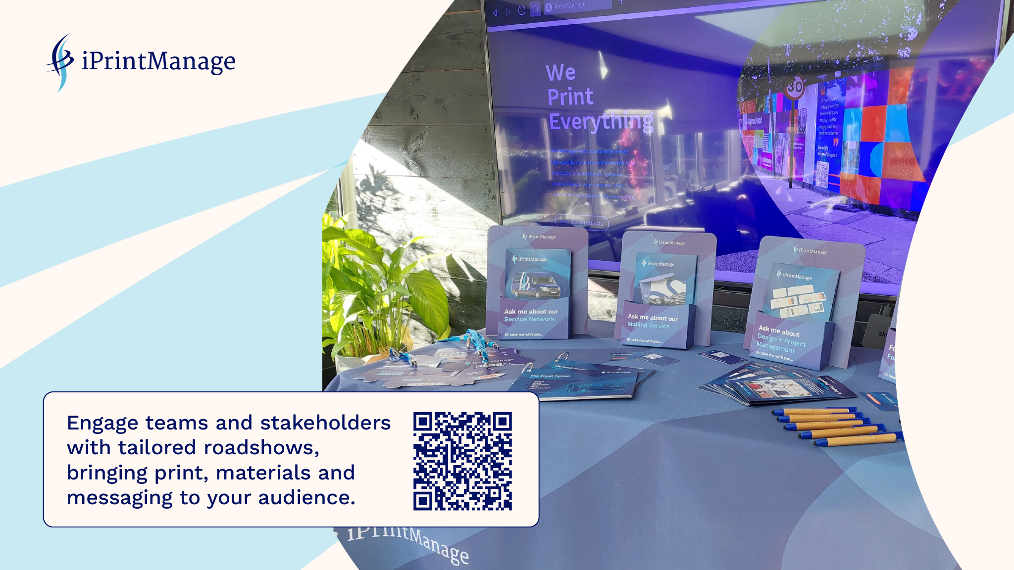 iPrintManage Roadshows