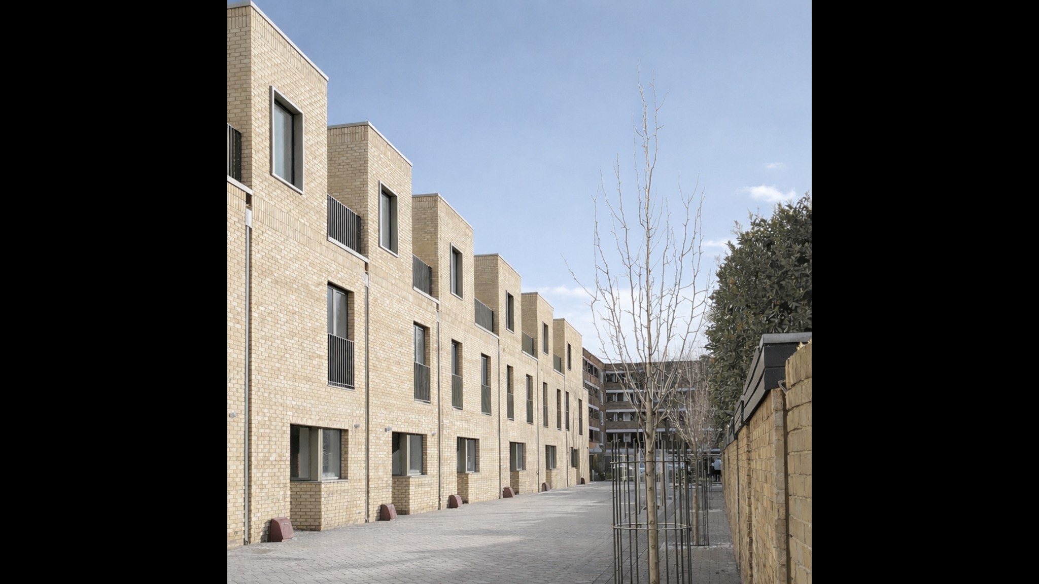 Ebbisham Drive, Ashmole Estate