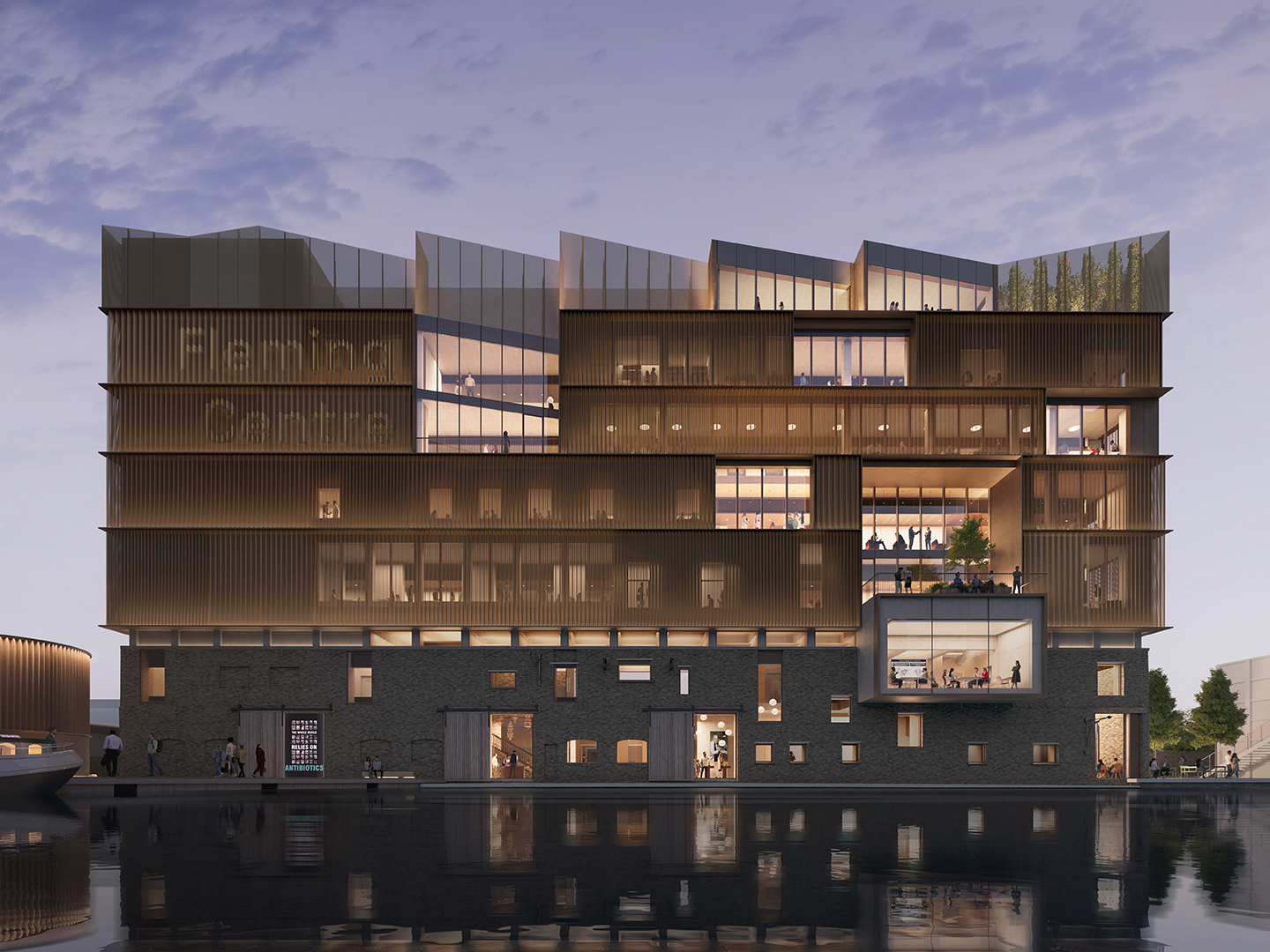The Fleming Centre