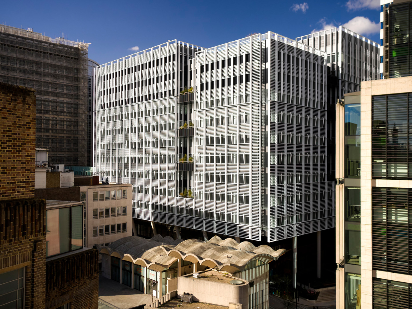 2 Aldermanbury Square