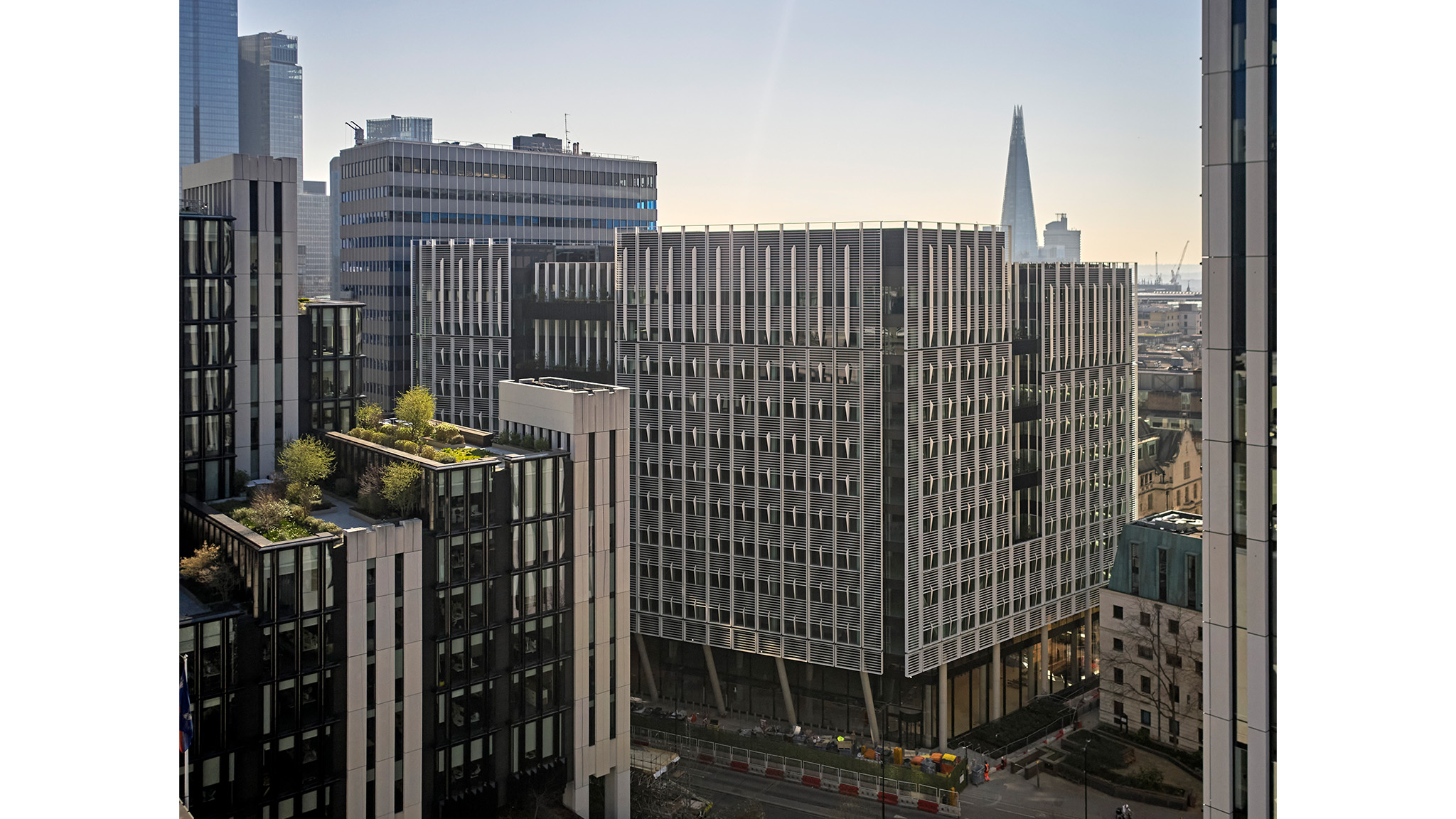 2 Aldermanbury Square