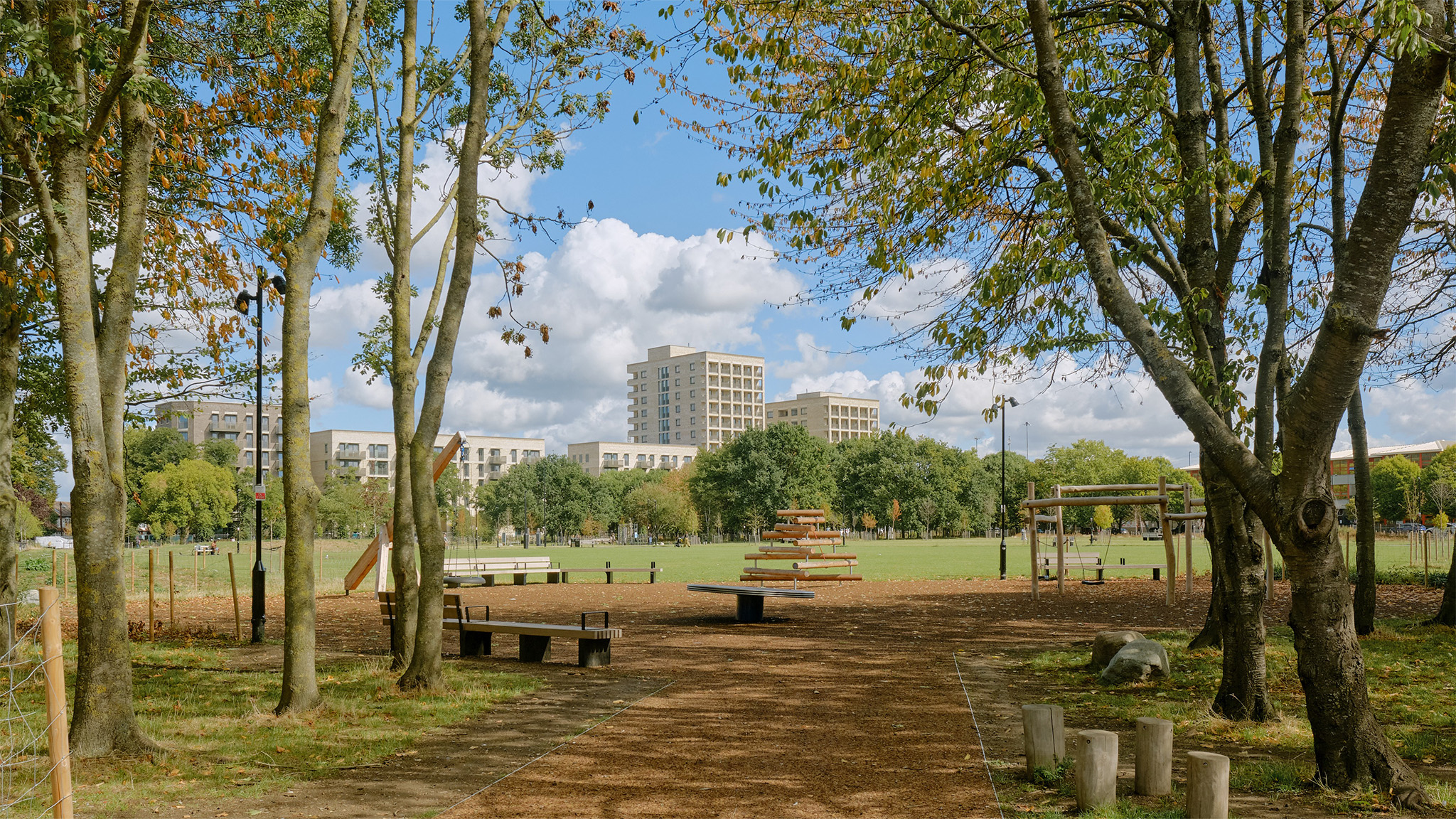 Down Lane Park