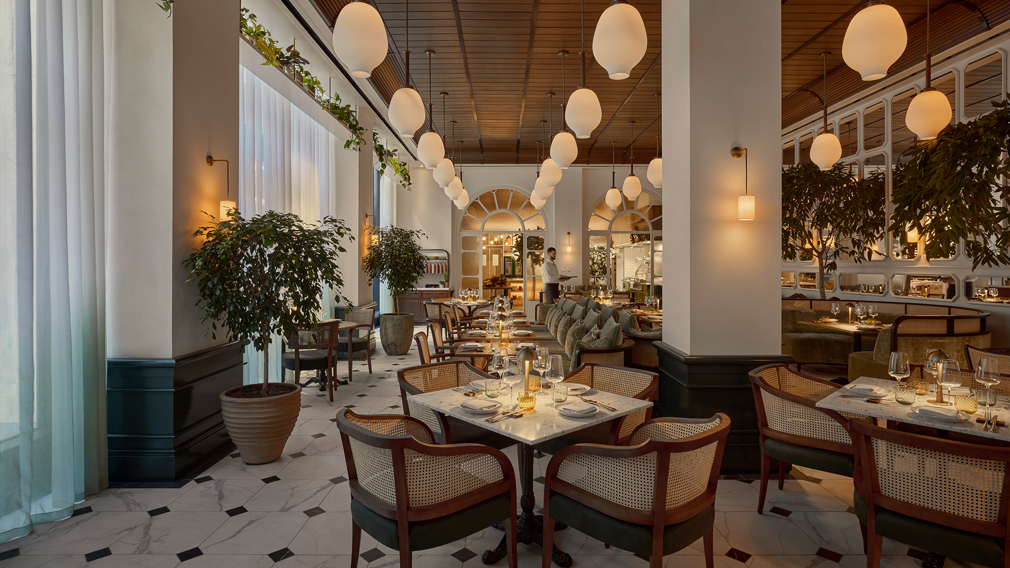 Six Senses London at The Whiteley