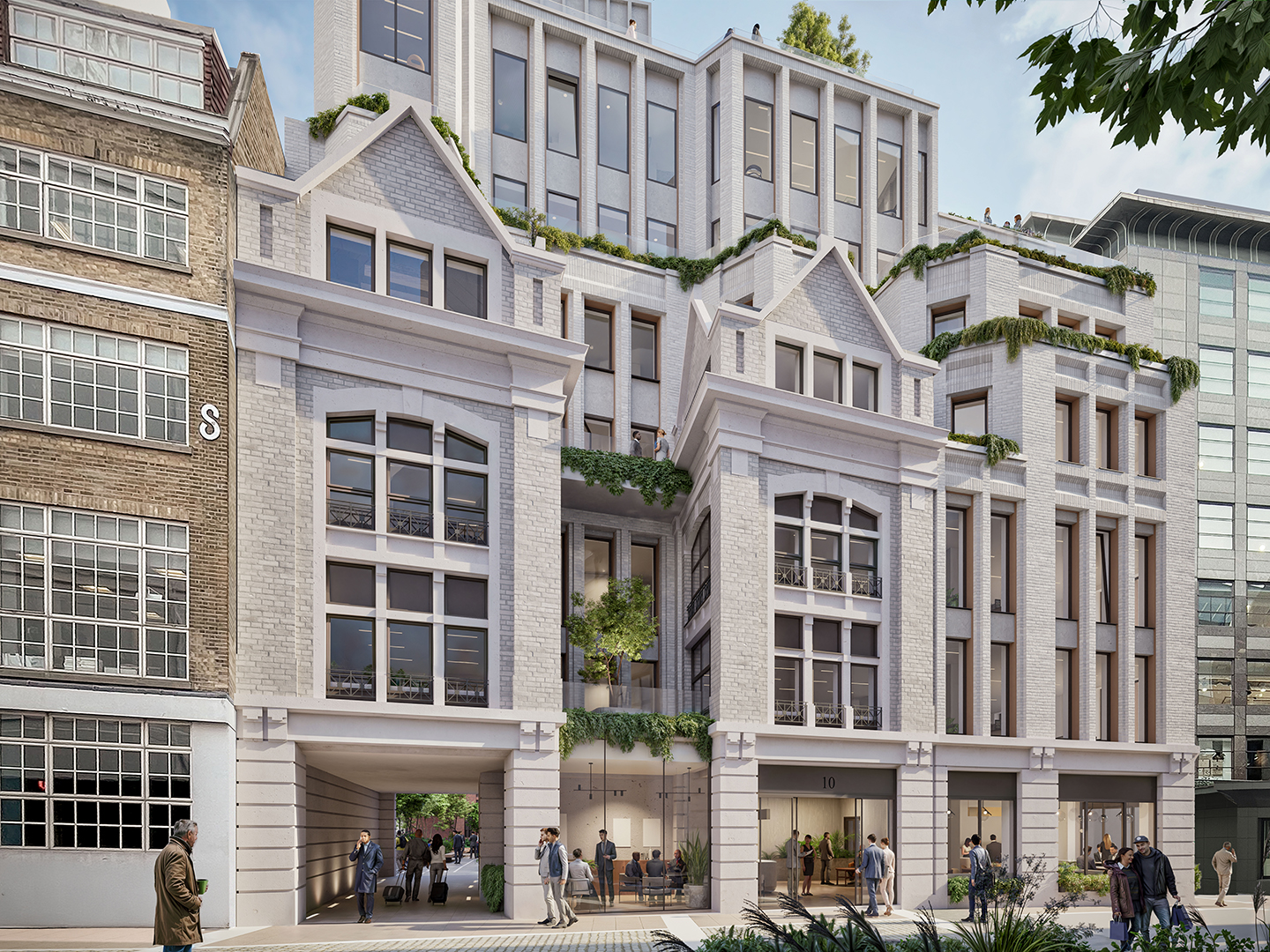 10 Salisbury Square