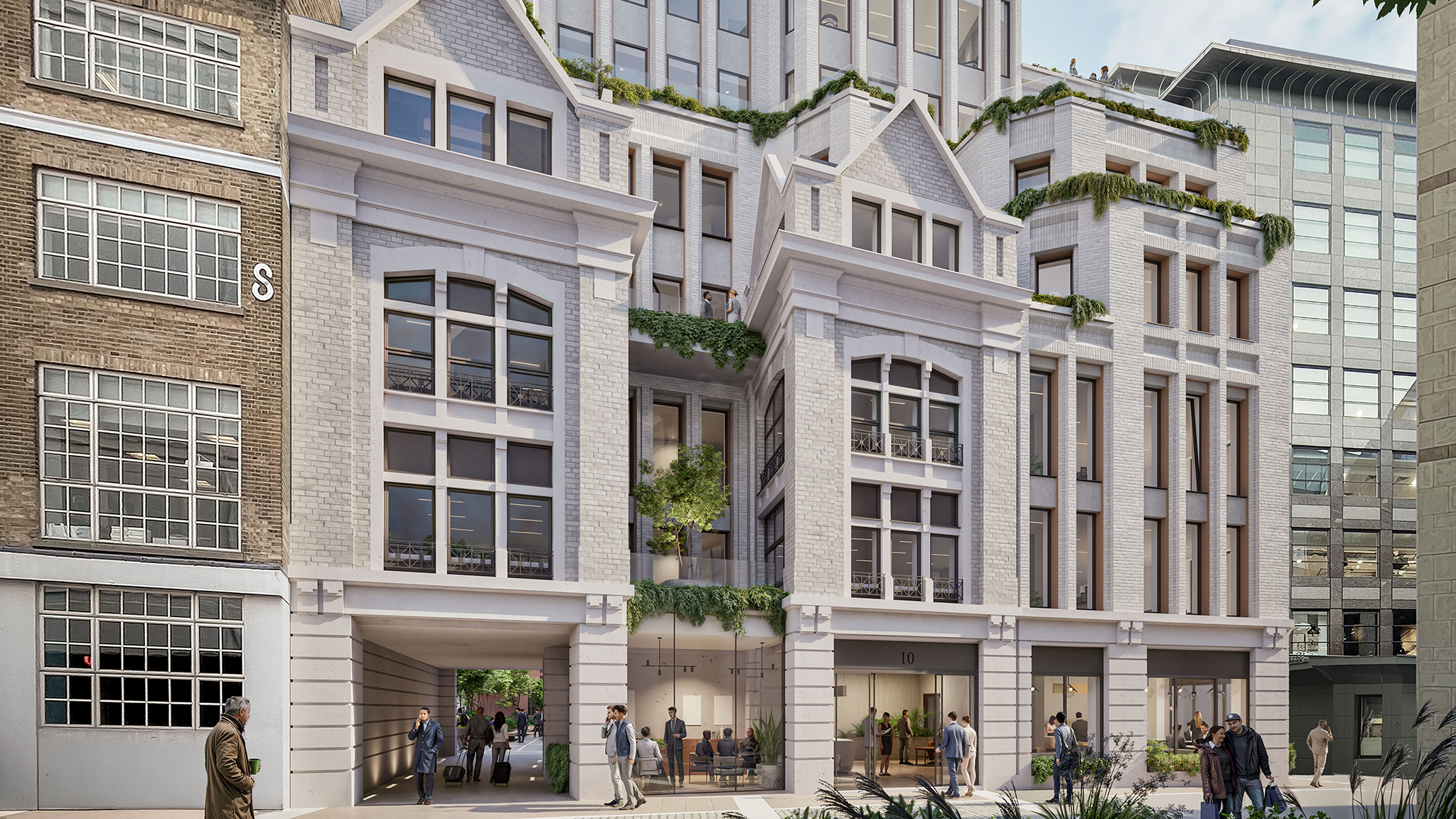 10 Salisbury Square