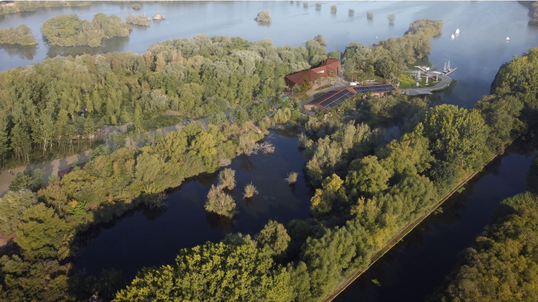 Hillingdon Water Sports Facility and Activity Centre