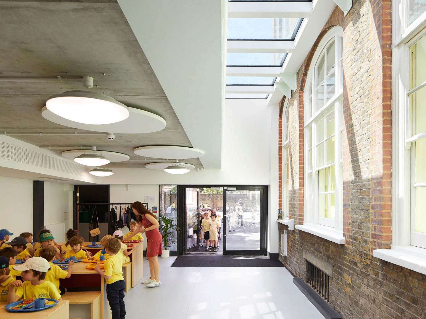 Belham Primary School