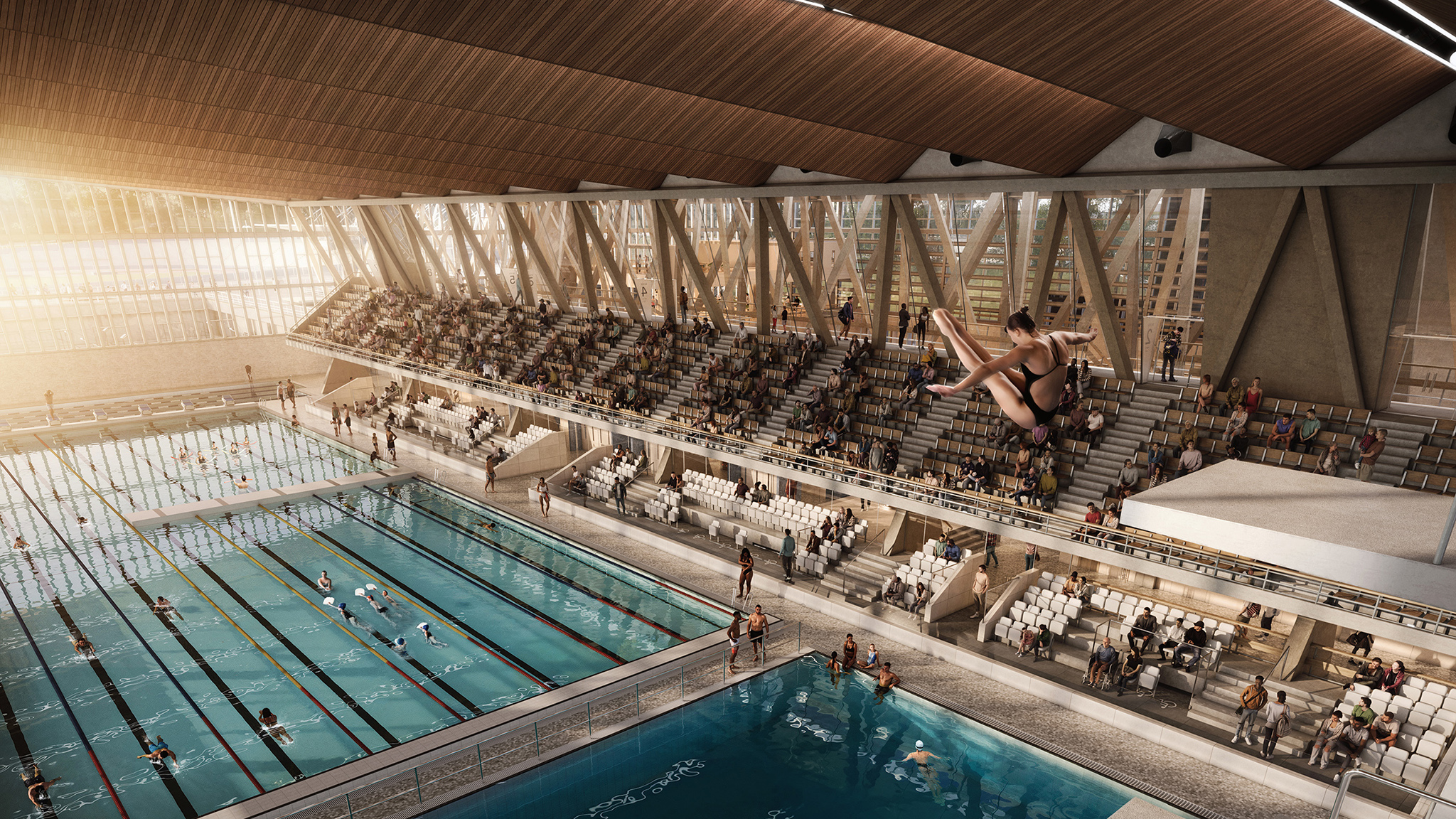 Crystal Palace National Sports Centre