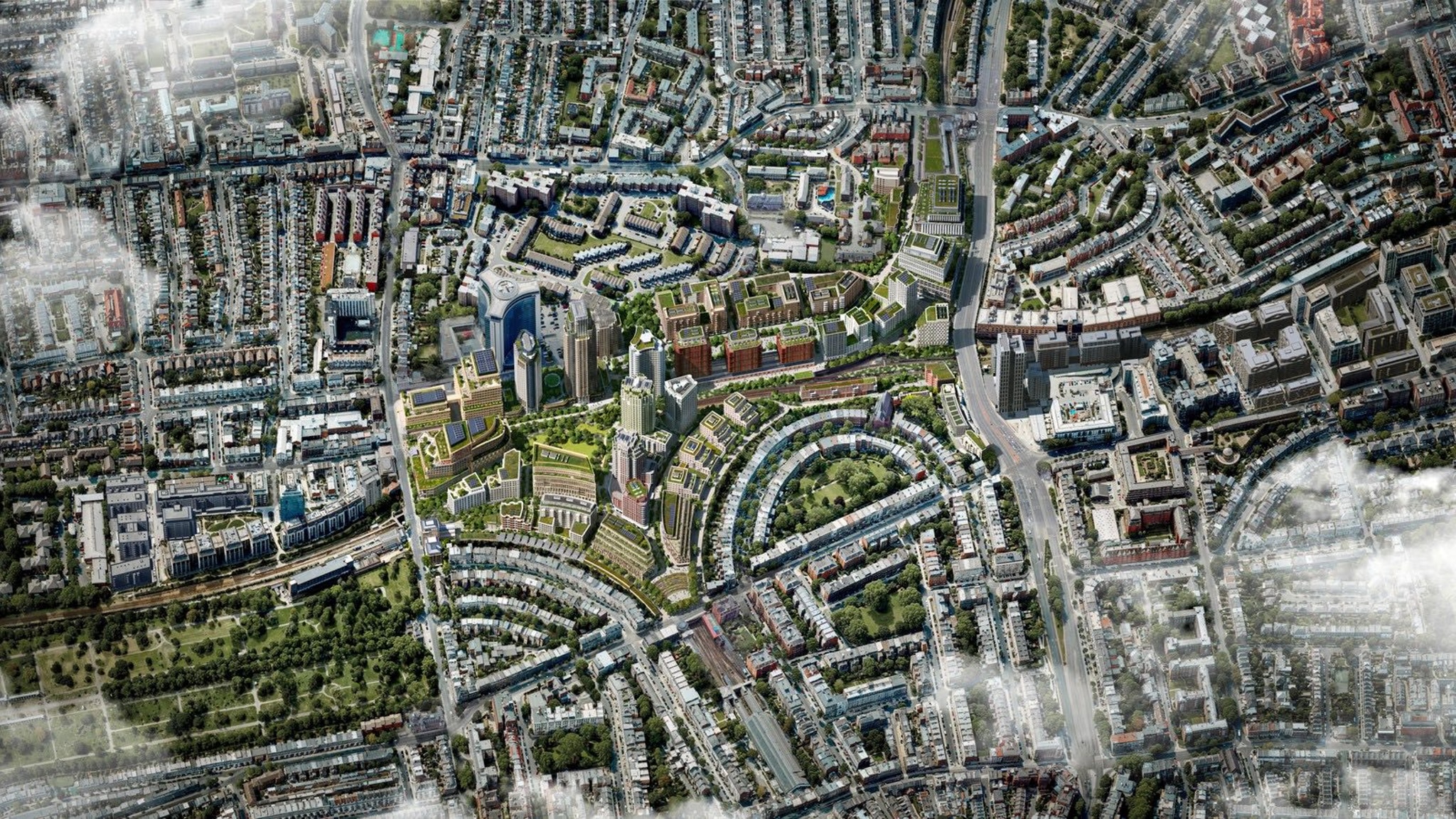 Earls Court Development