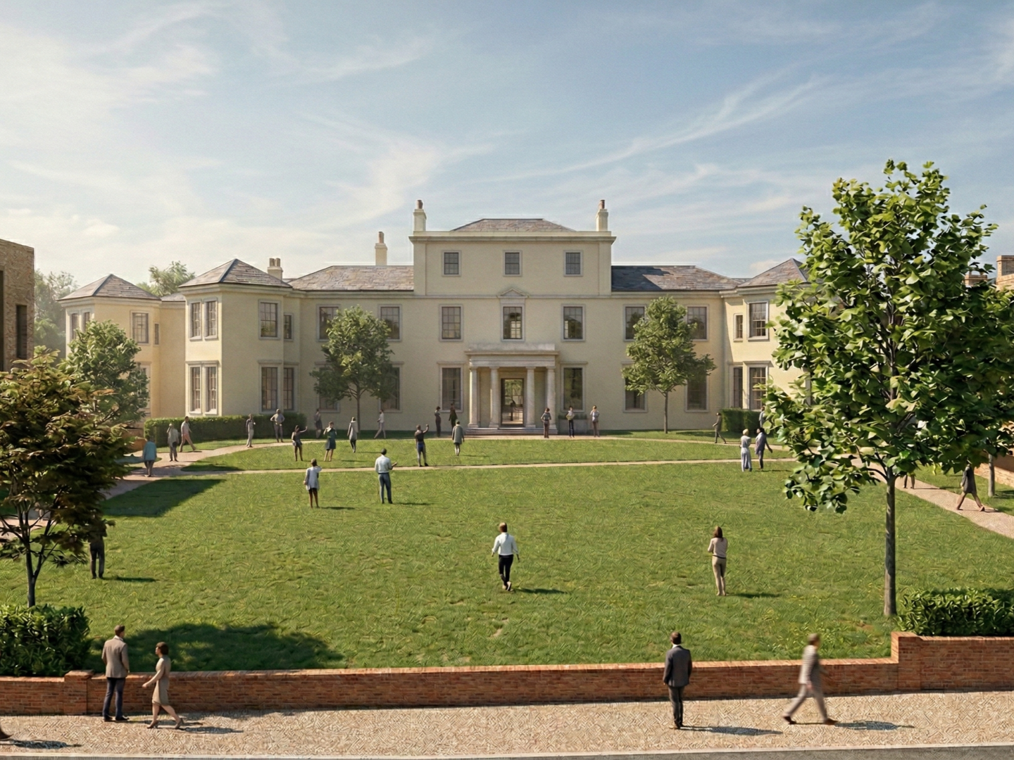 Lexden Gardens