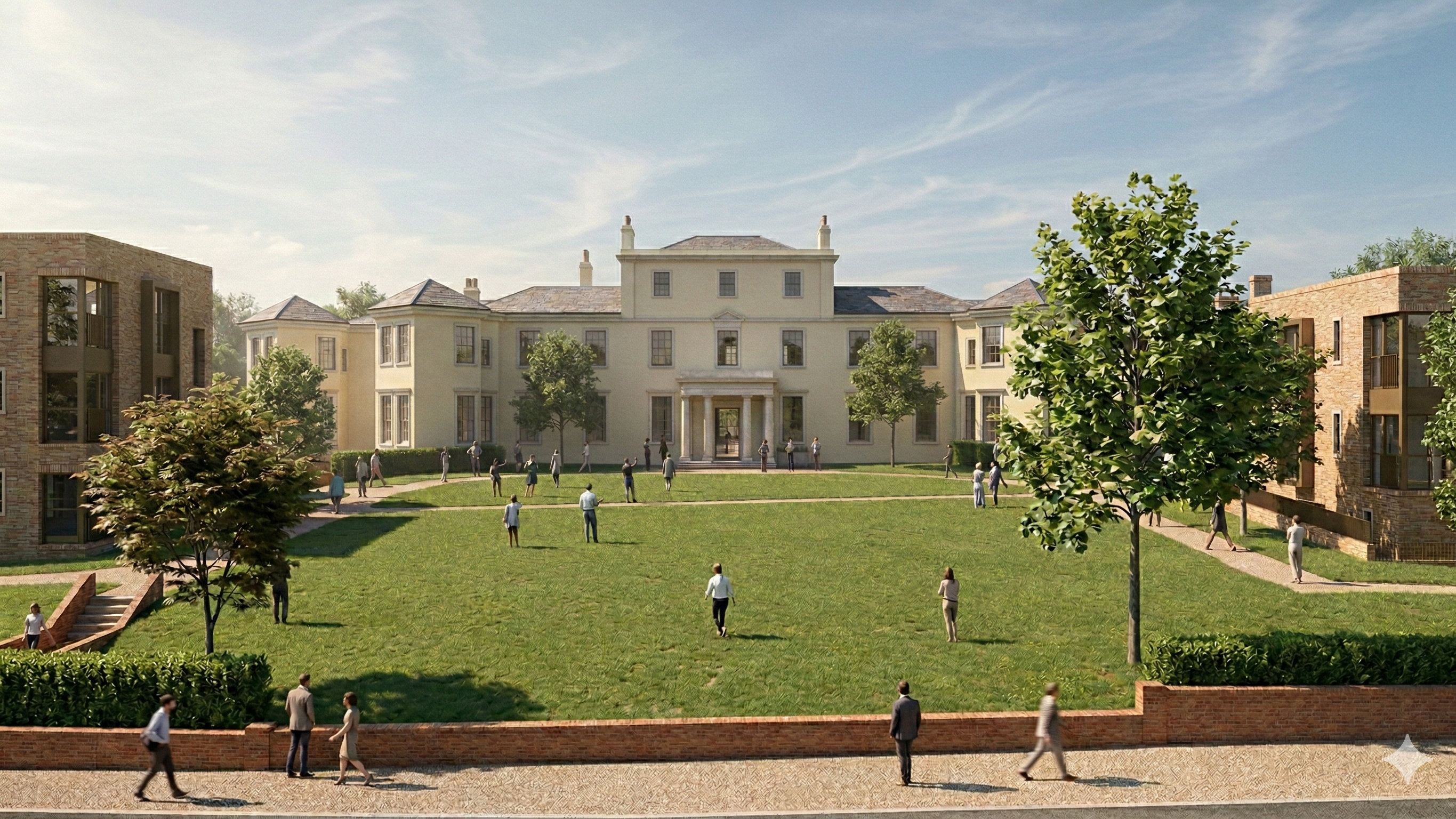 Lexden Gardens