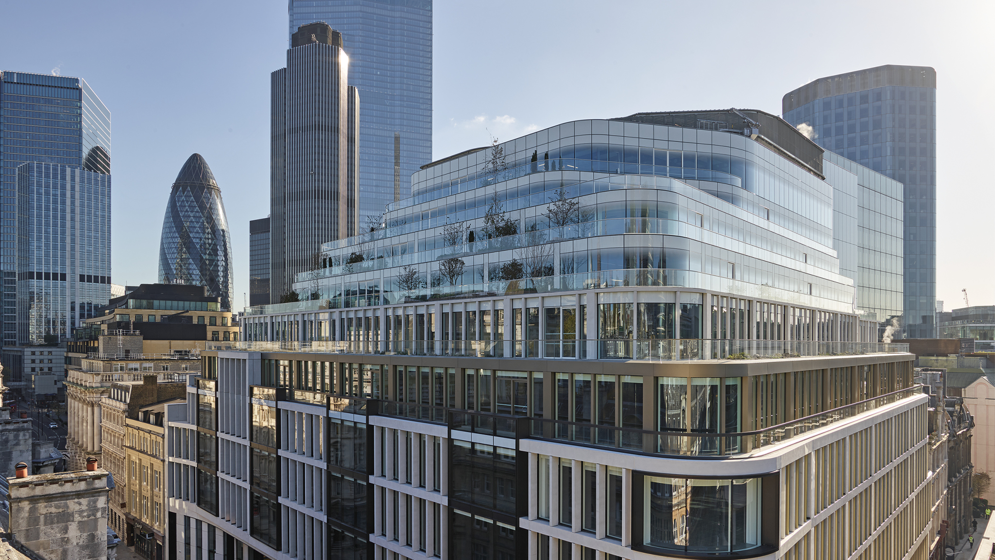 Sixty London Wall