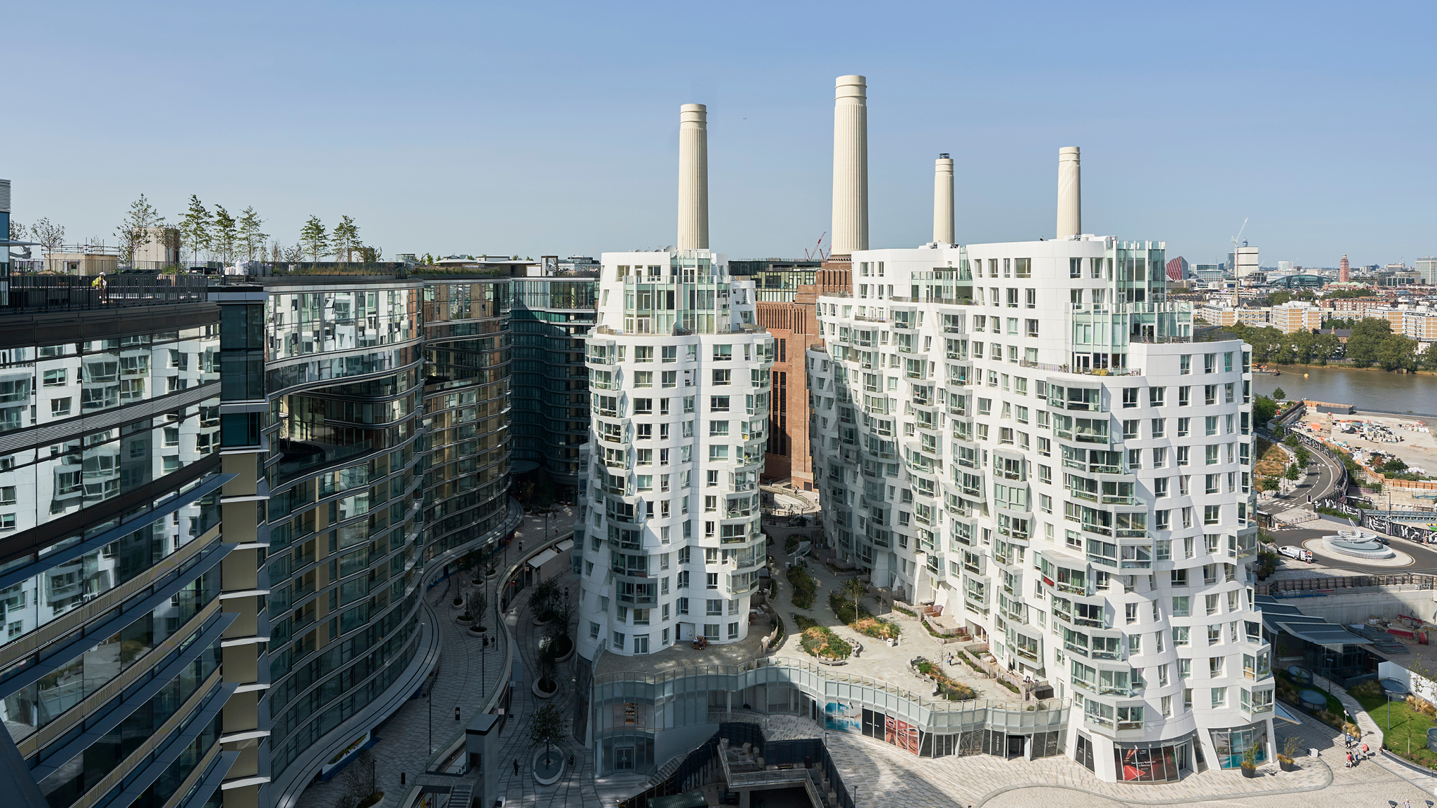 Prospect Place, Battersea Power Station