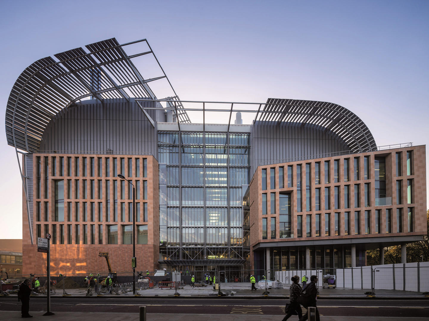 Francis Crick Institute