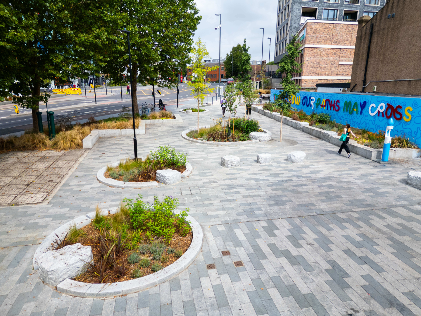 Juniper Pocket Park