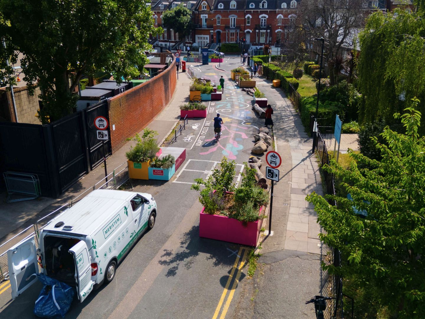 Kennington Oval Reimagined