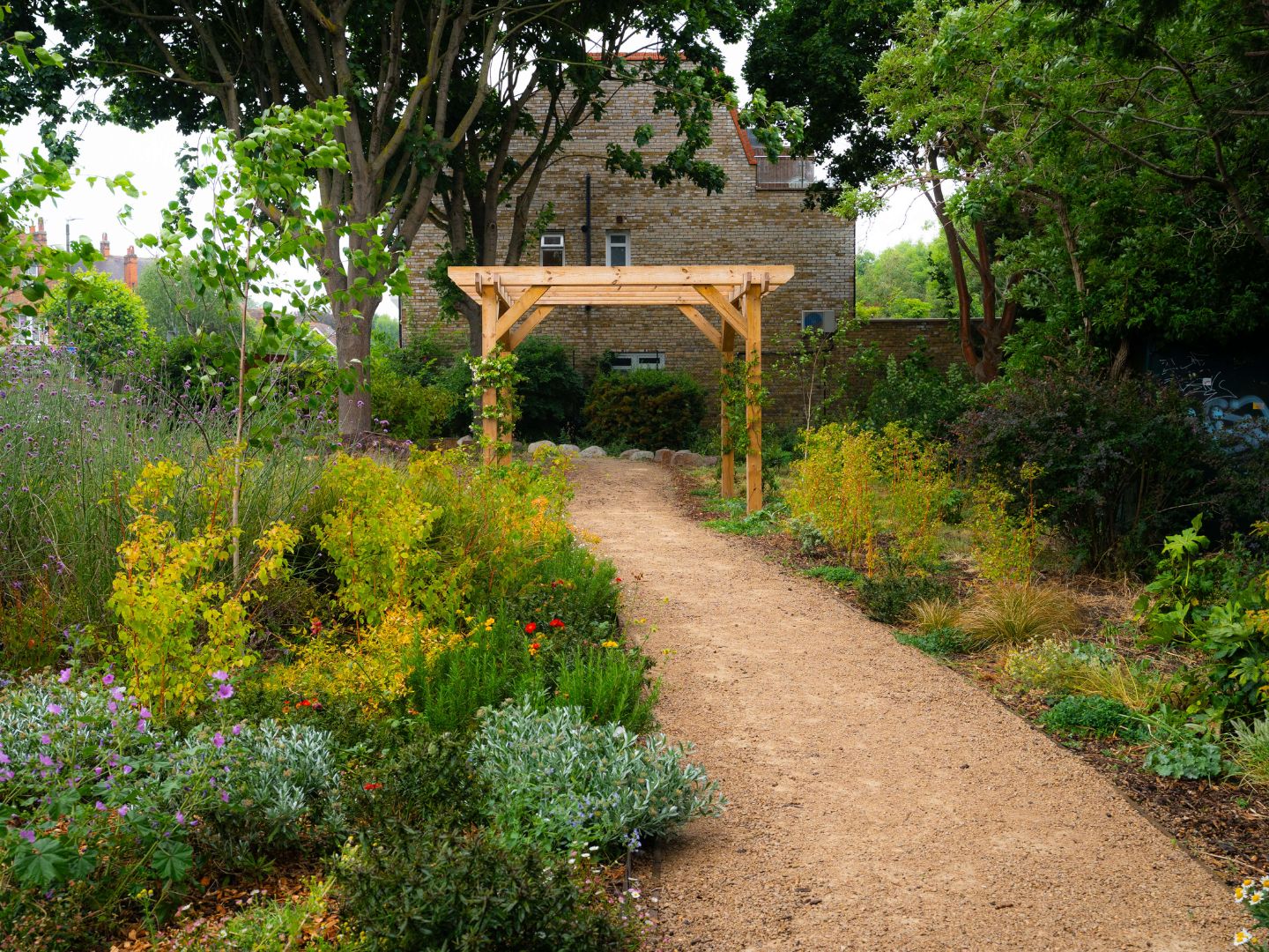 Kenilworth Green Pocket Park