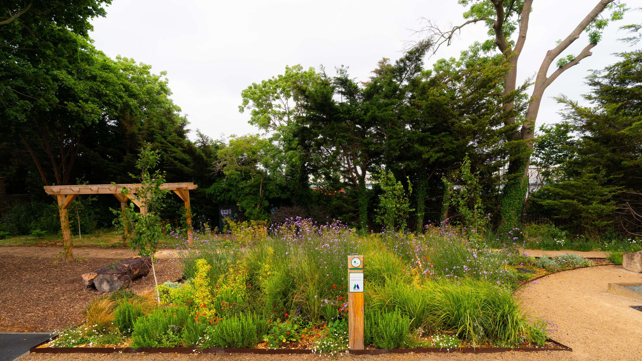Kenilworth Green Pocket Park