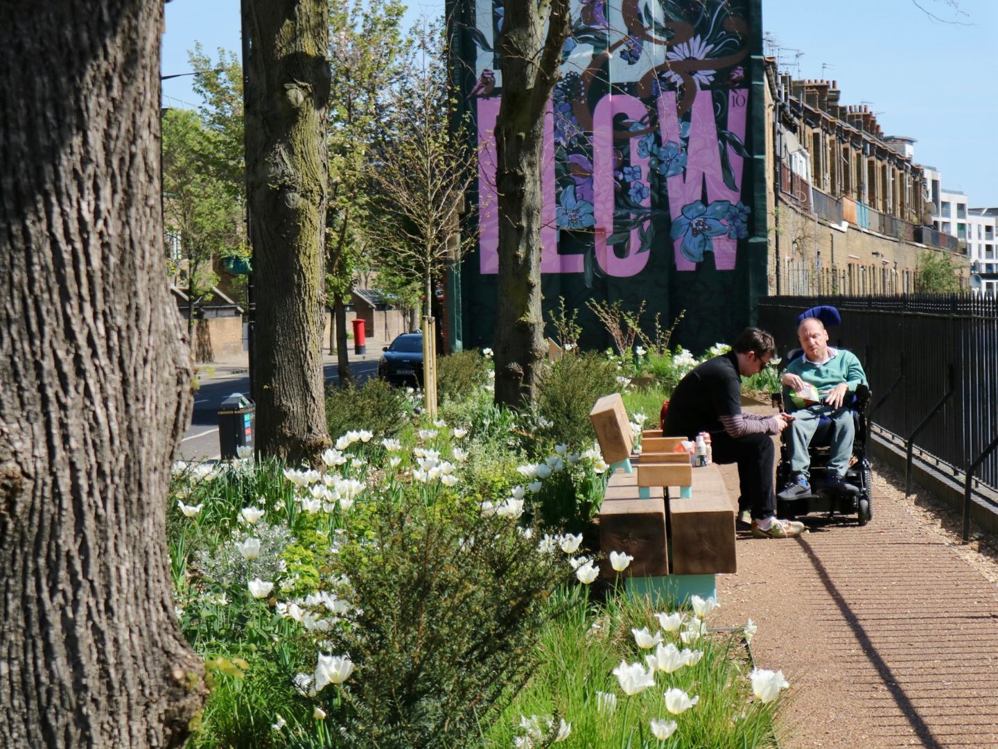 Queen's Park Canalside