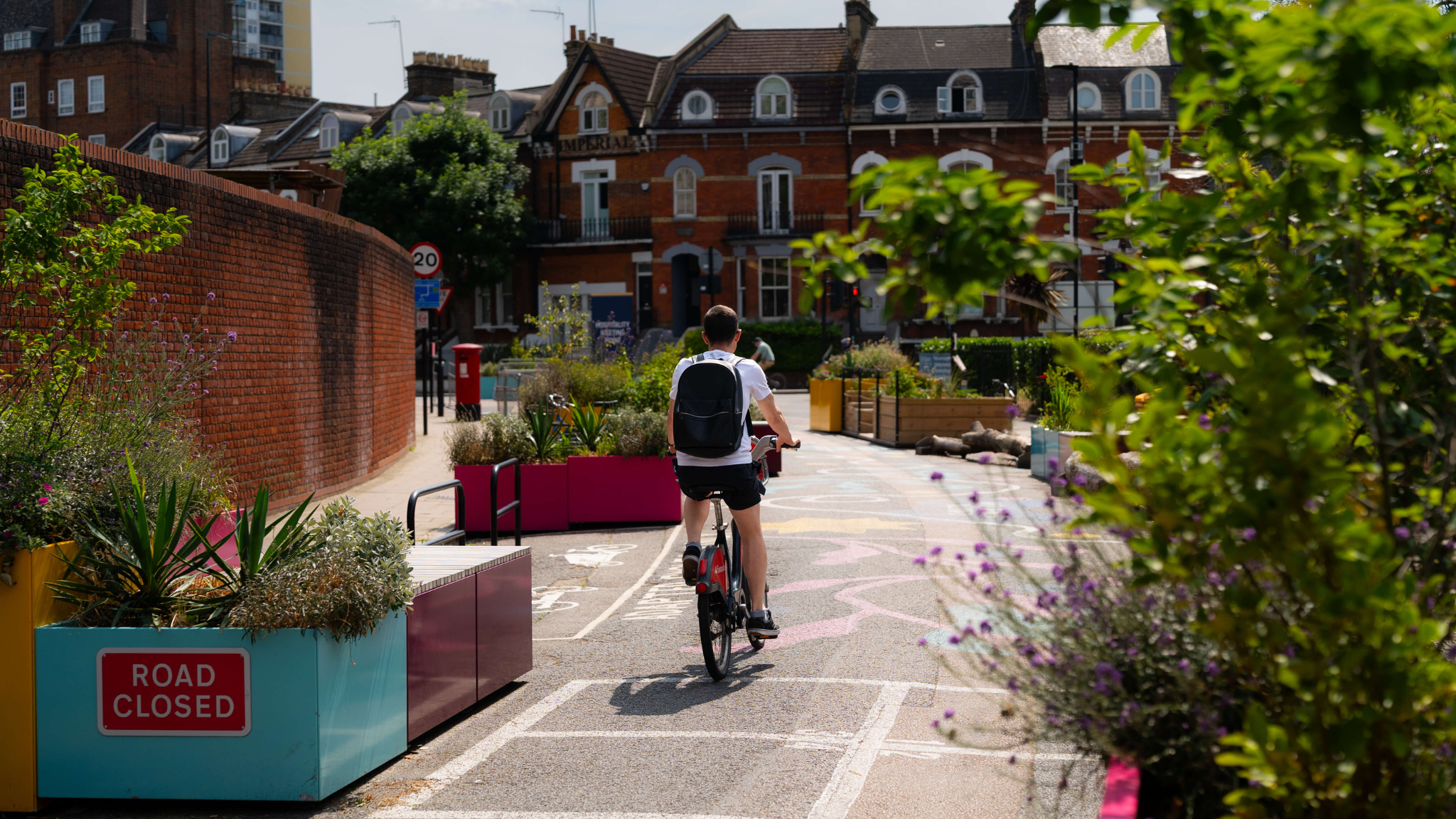 Kennington Oval Reimagined