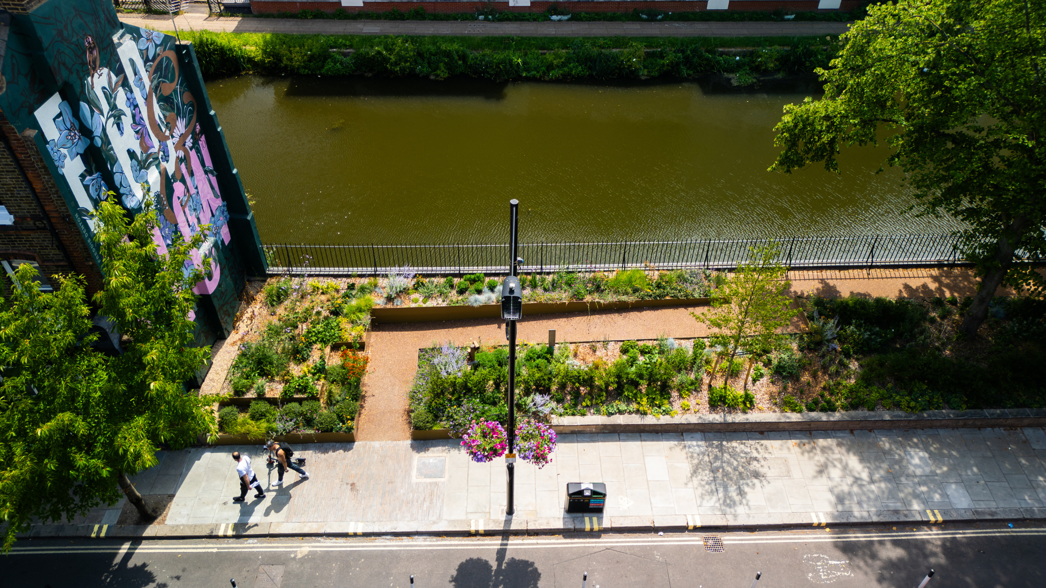 Queen's Park Canalside