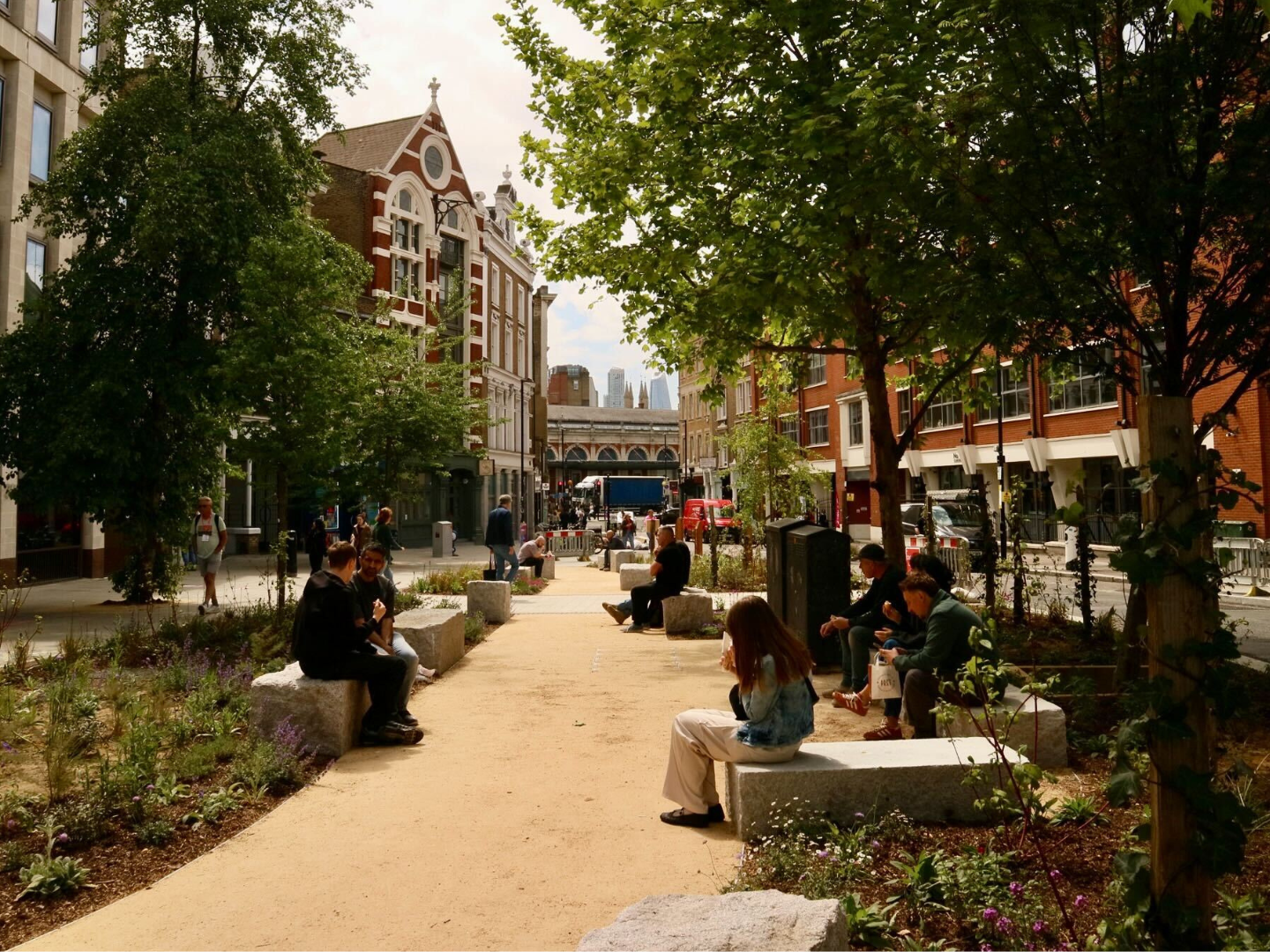 St. John Street Clerkenwell