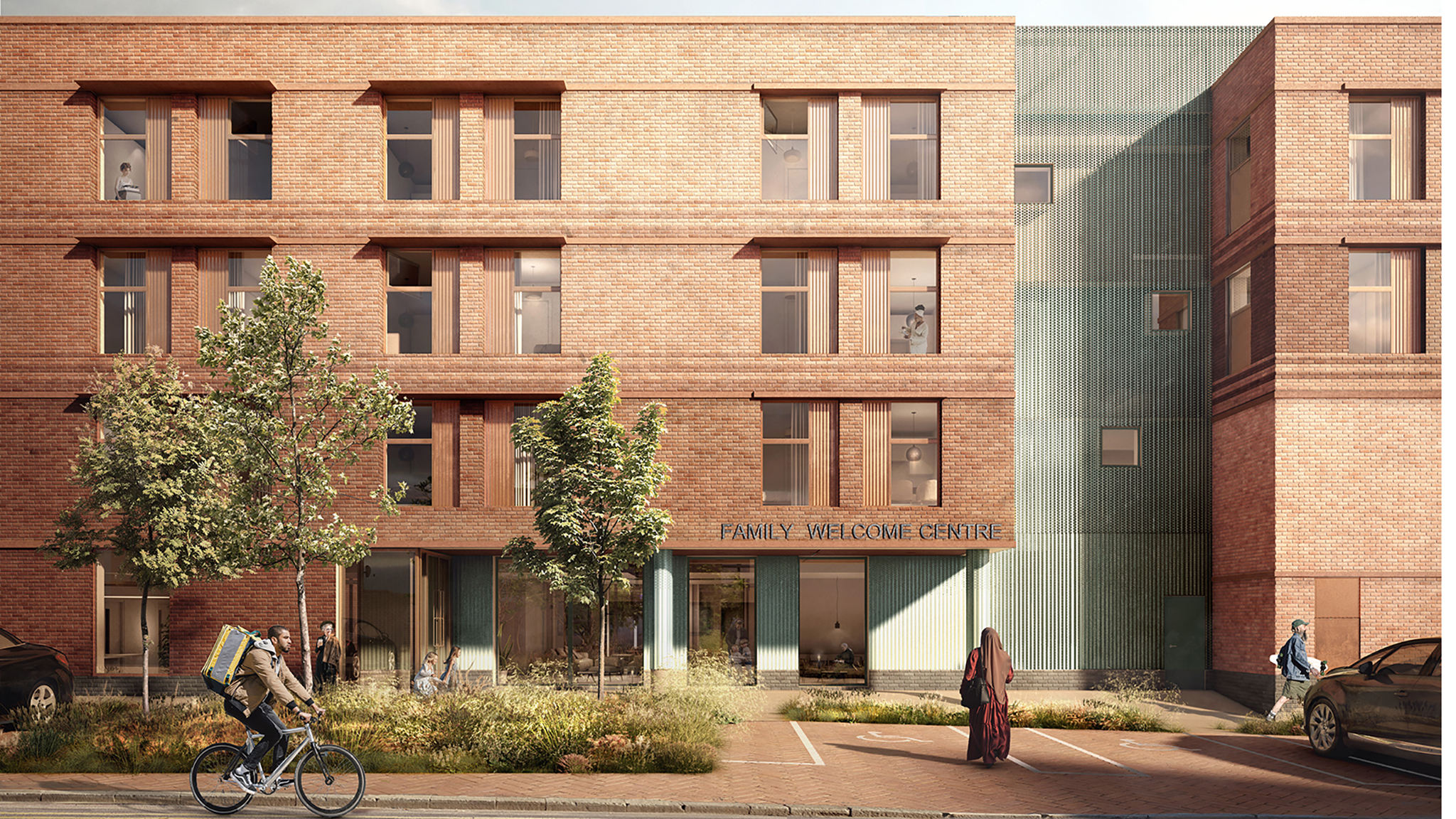 Harold Hill Family Welcome Centre