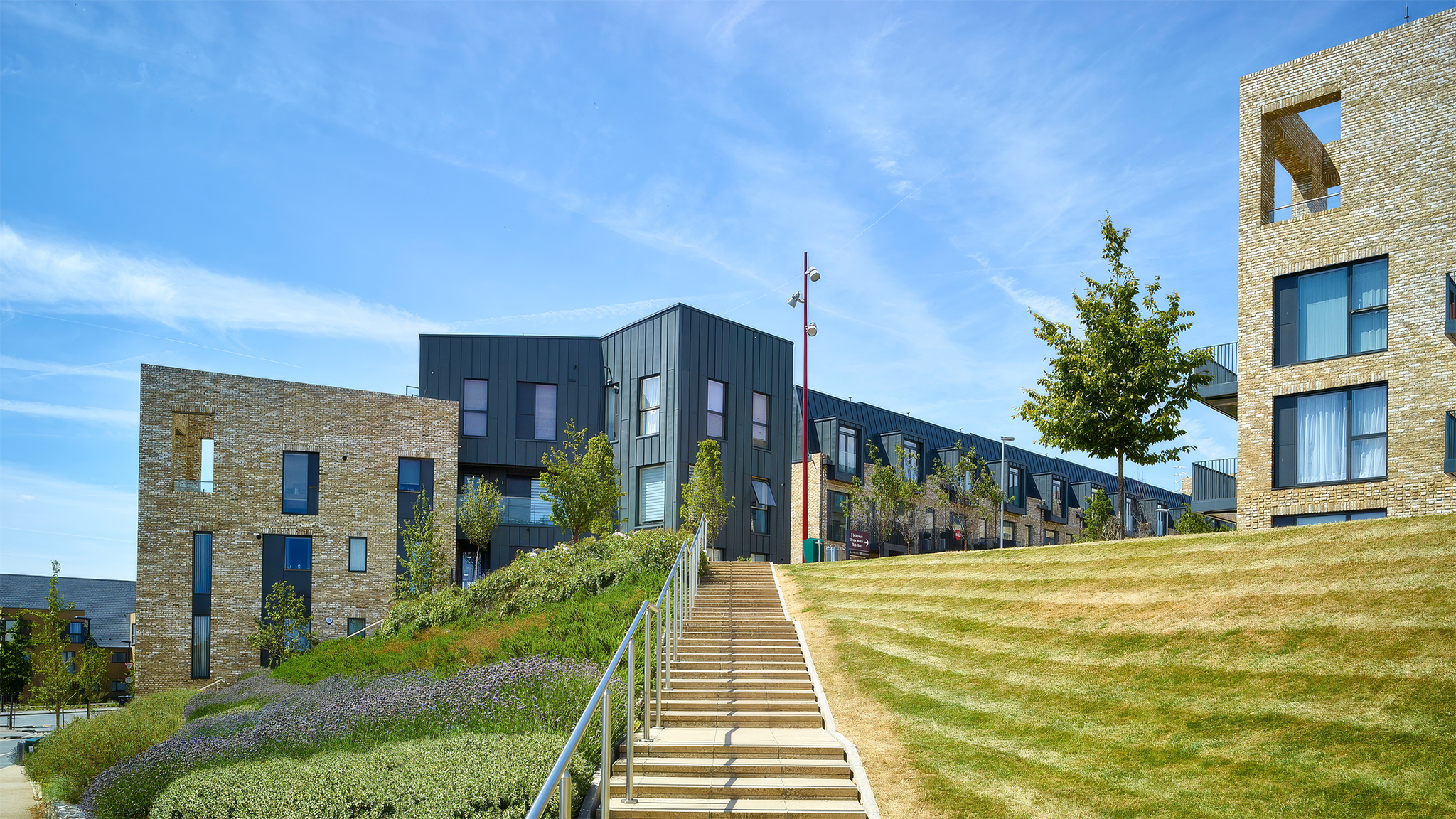 Millbrook Park, Mill Hill
