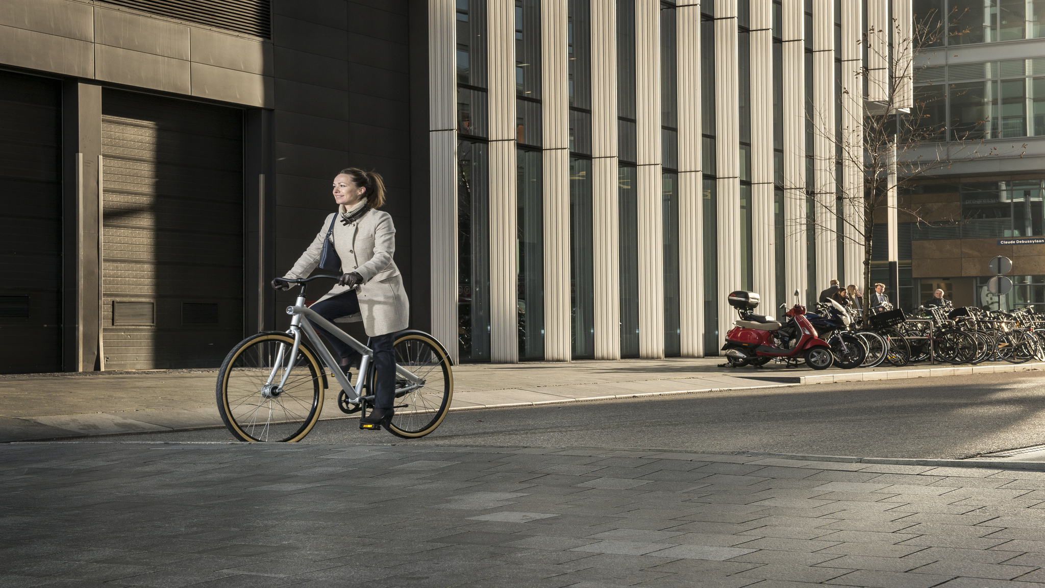 TEAMFIETS: Active Travel as a Medicine; Dutch-proven approach leads to results