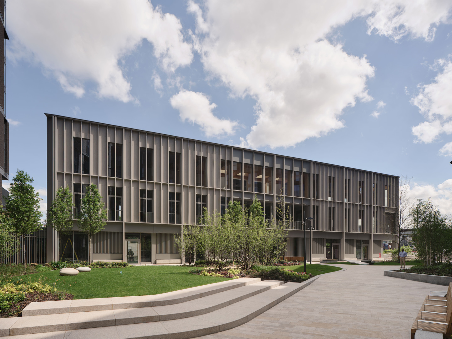 King's Cross W3