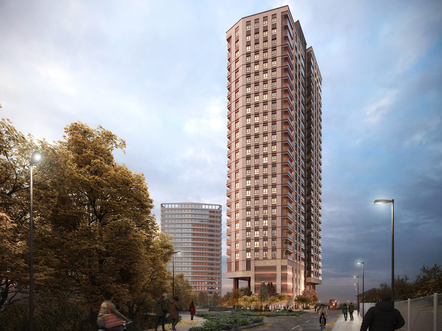 Argenta House