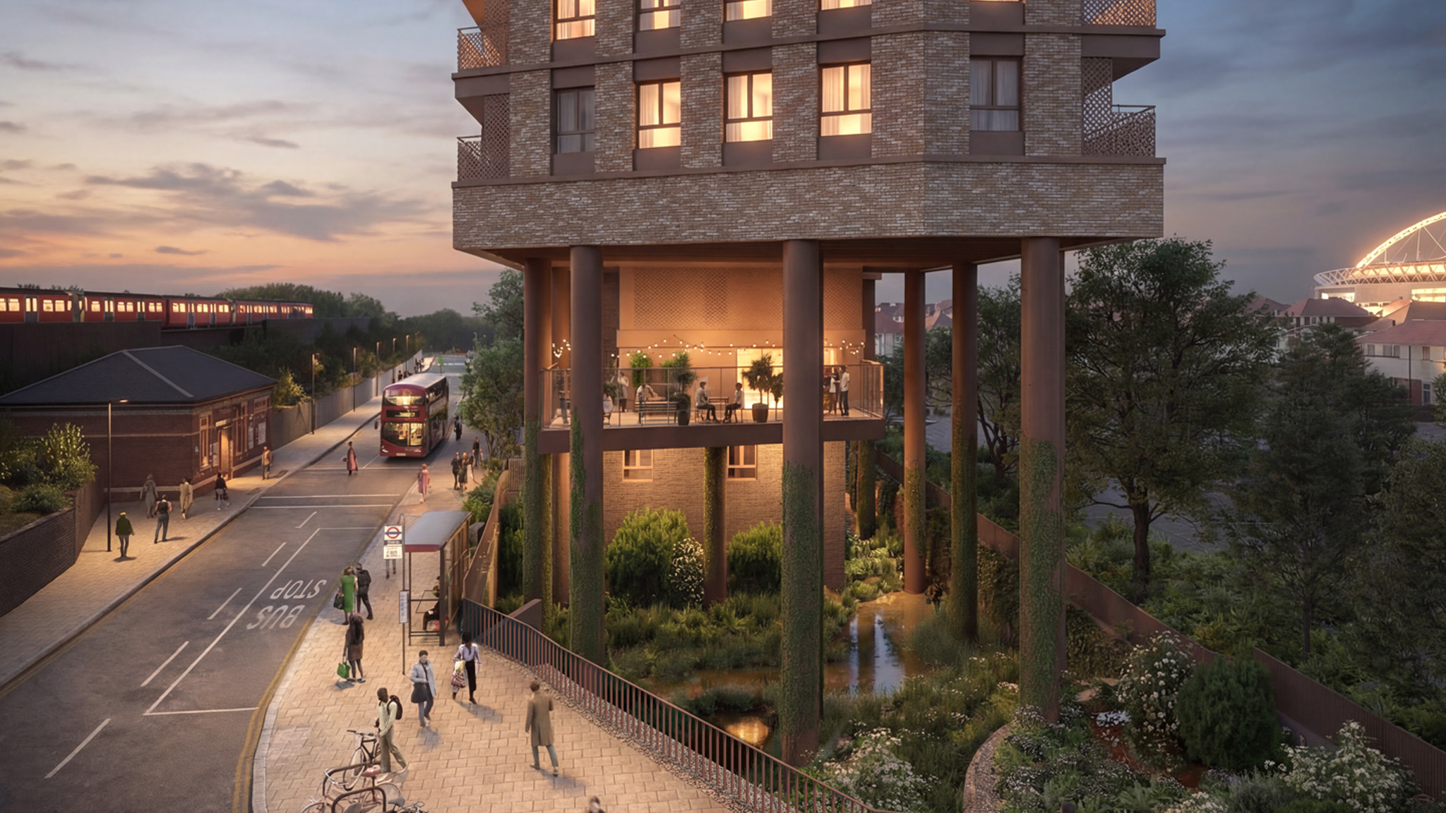 Argenta House