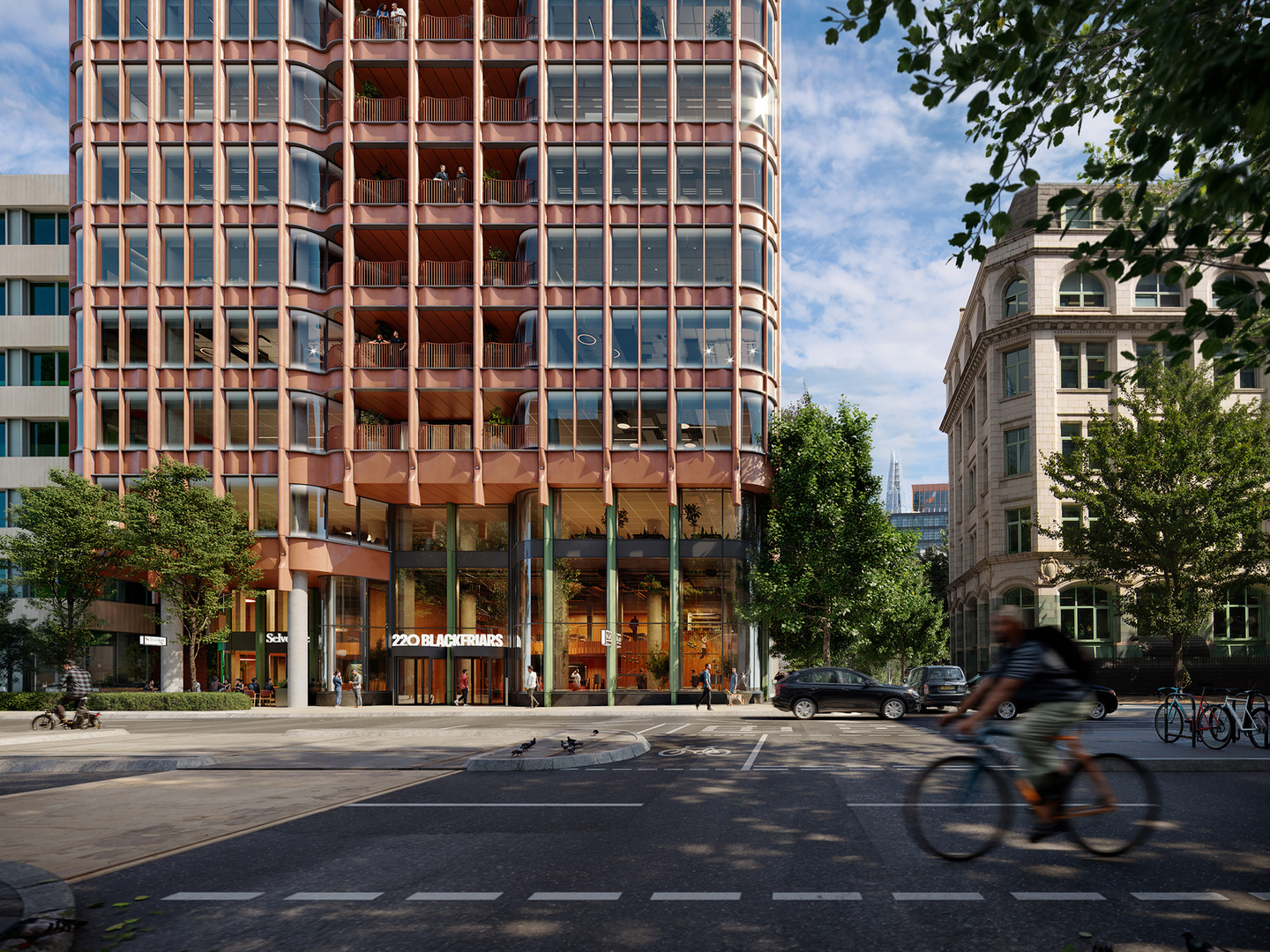 220 Blackfriars