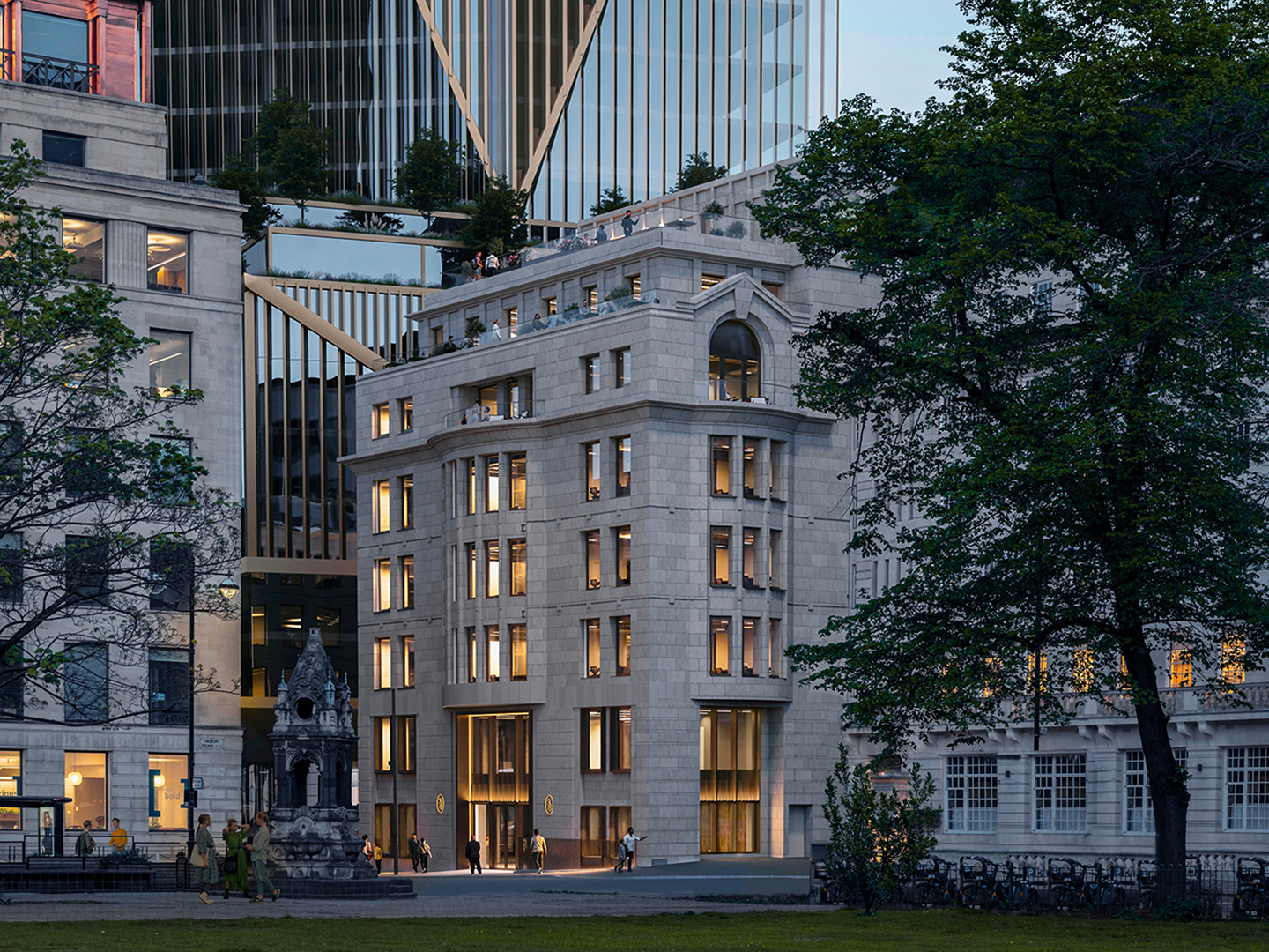 38 Finsbury Square