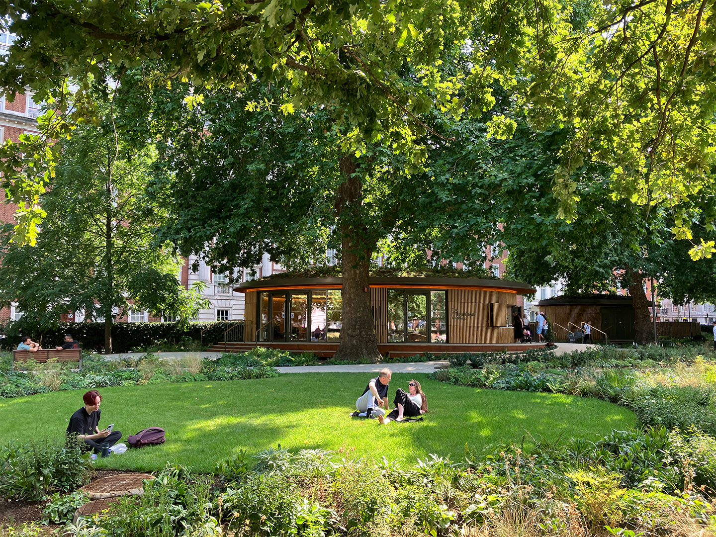 Grosvenor Square