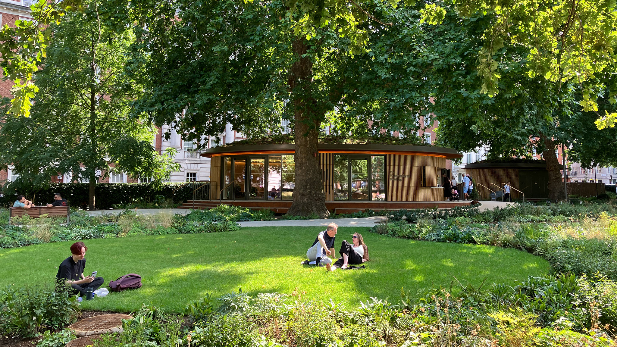 Grosvenor Square