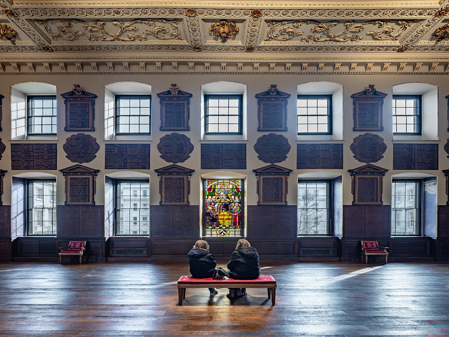 North Wing, St Bartholomew's Hospital