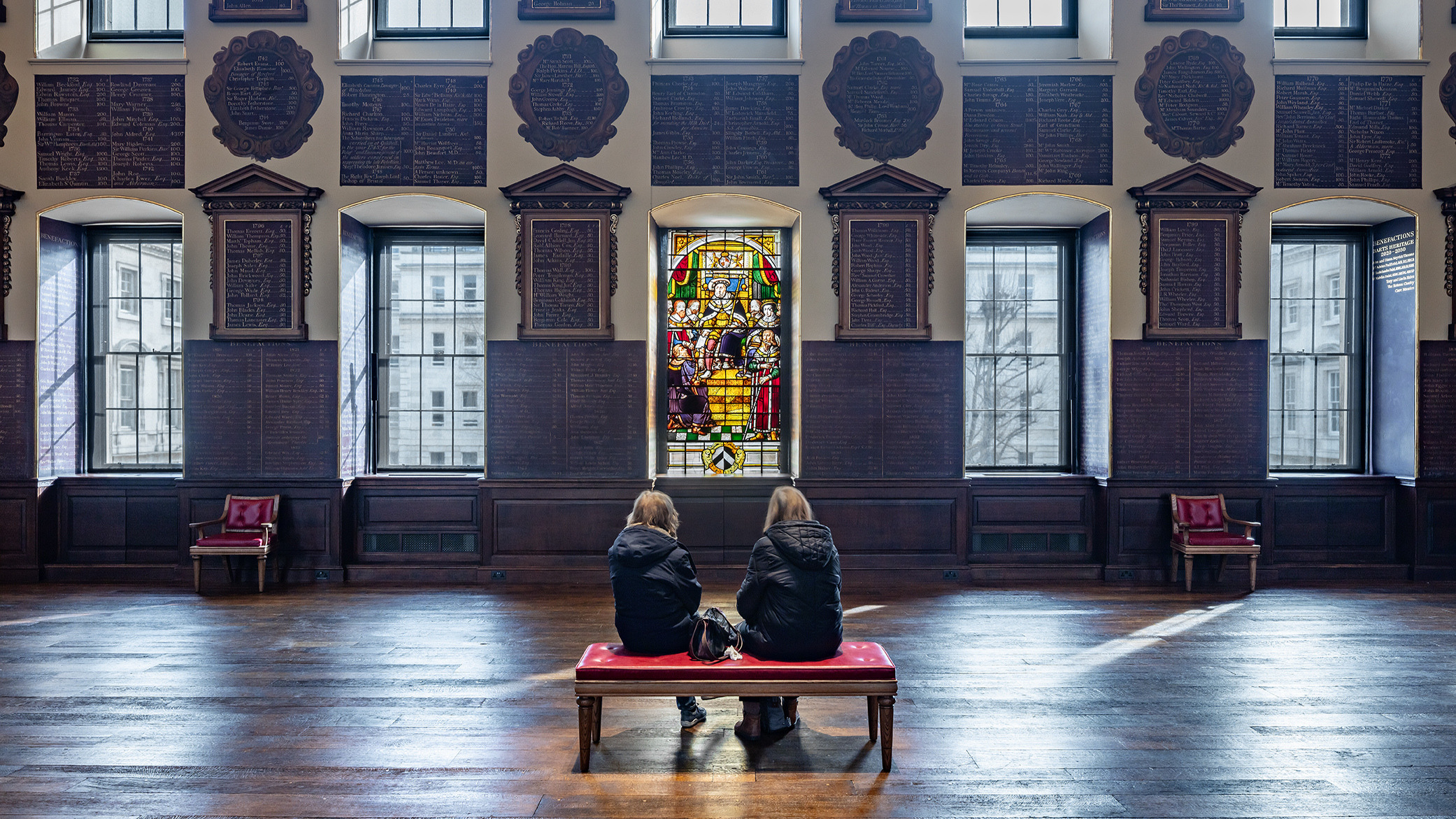 North Wing, St Bartholomew's Hospital