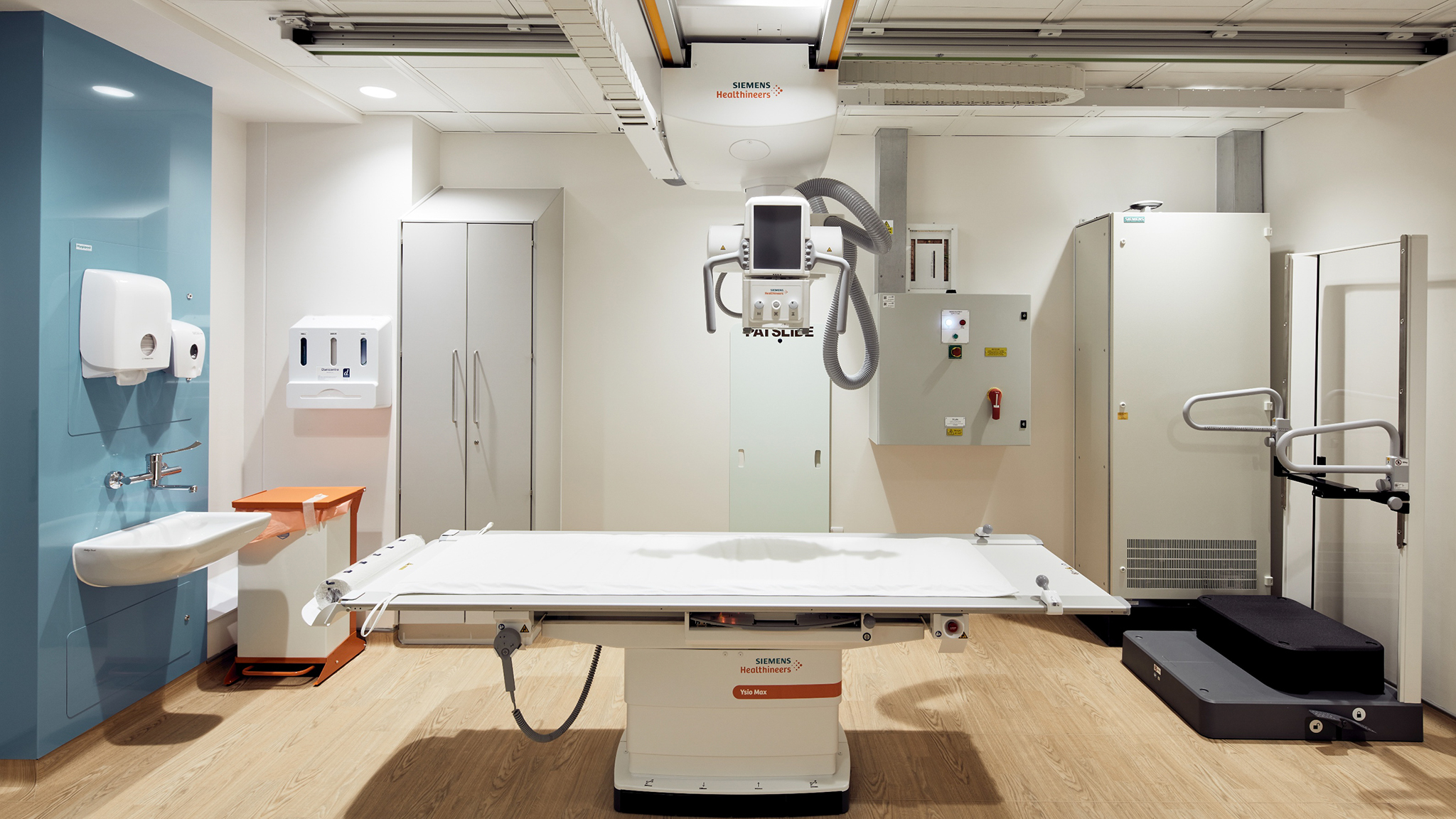 Wood Green Community Diagnostics Centre