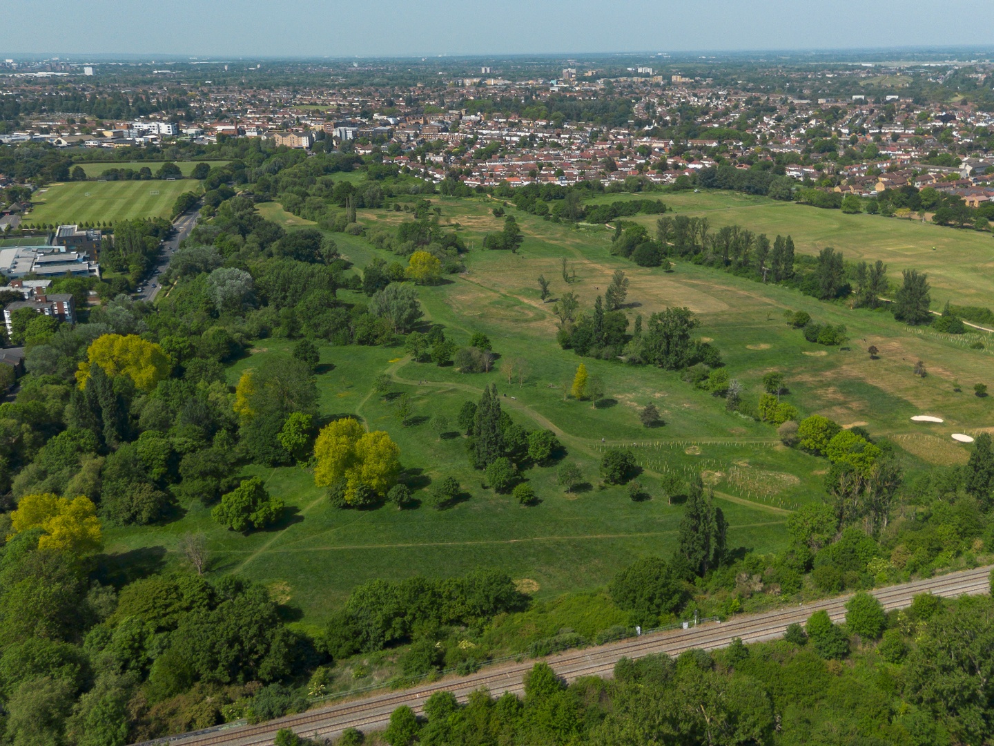 West London Regional Park