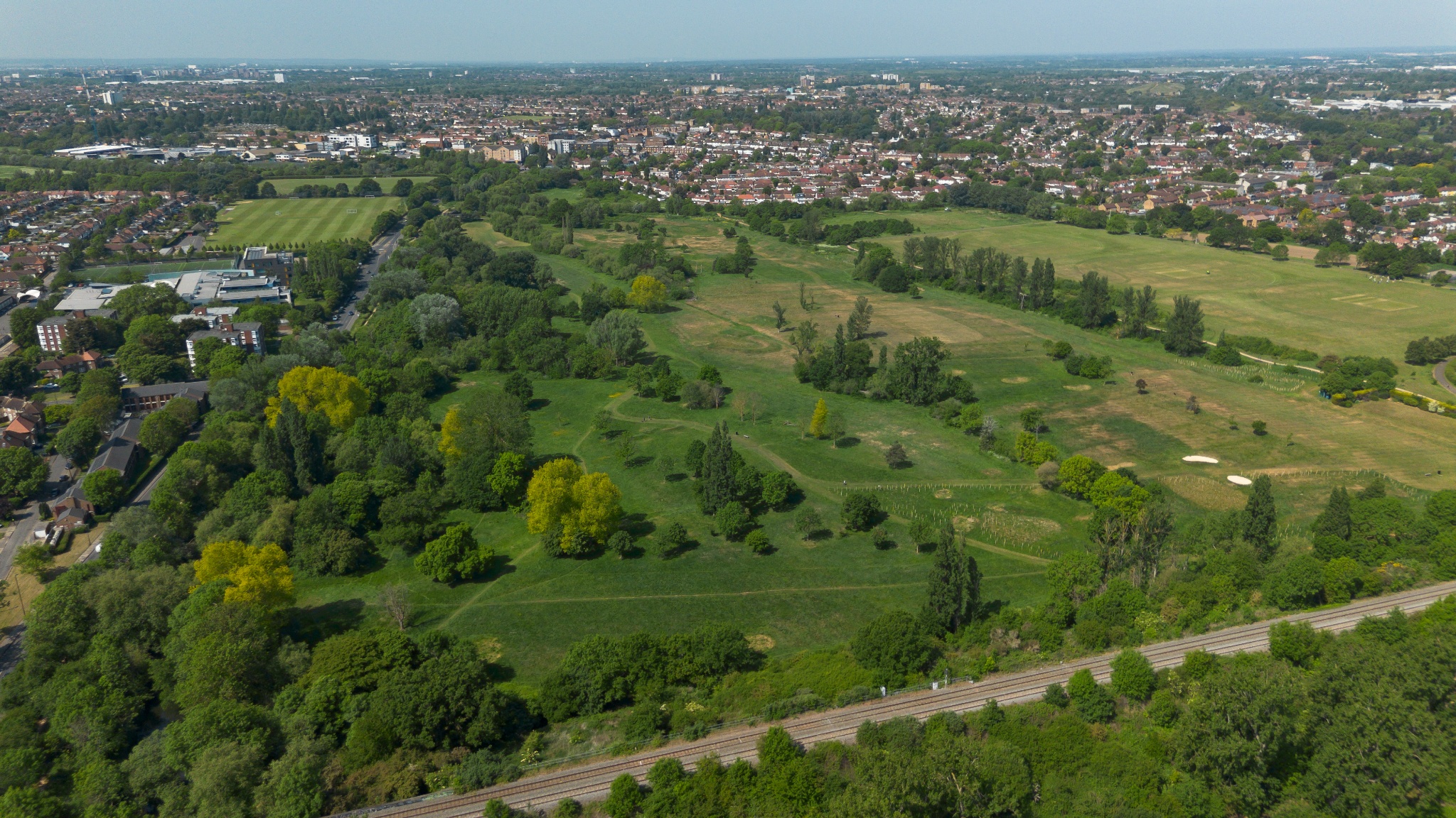 West London Regional Park